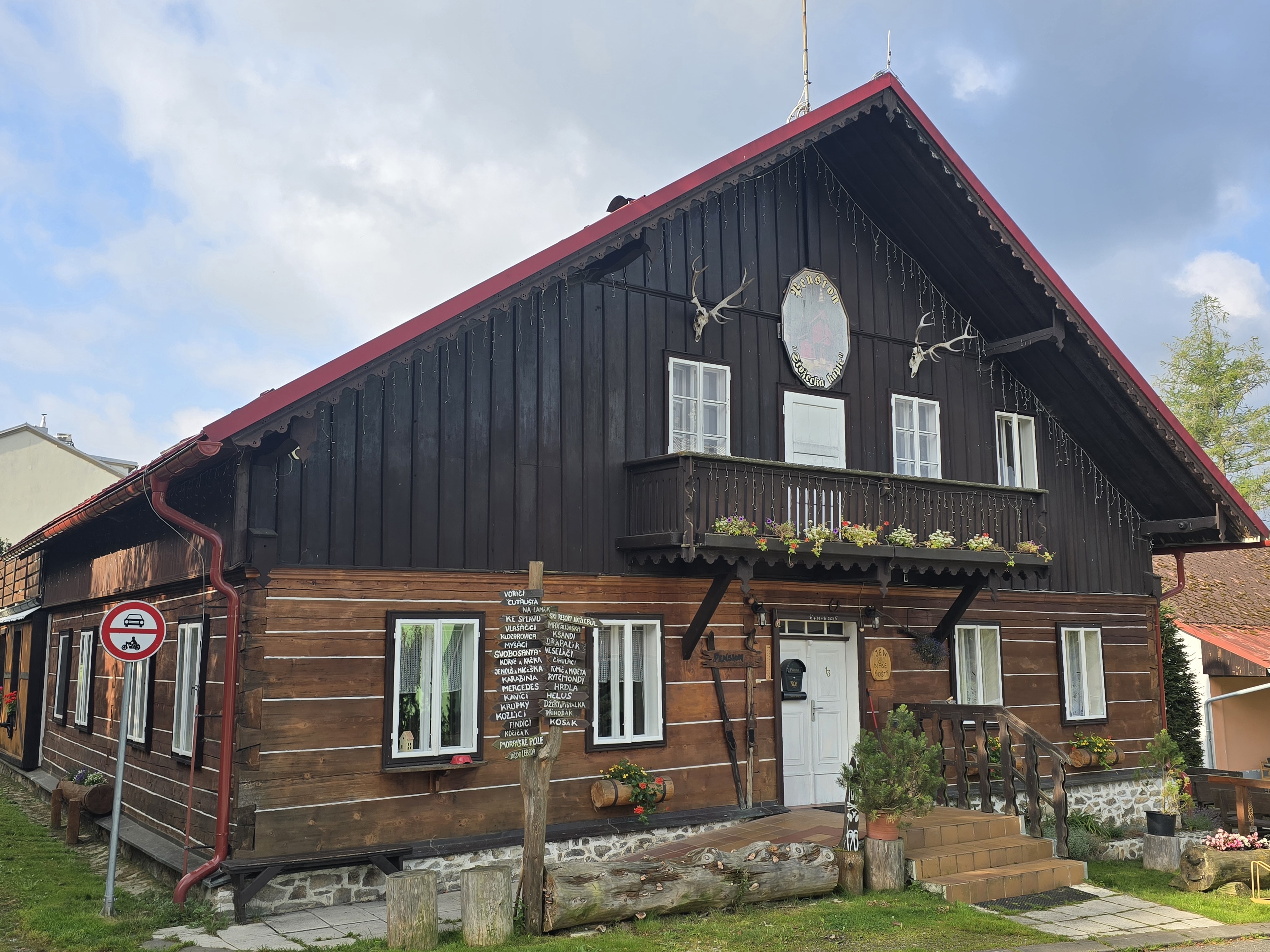 Penzion Stožecká kaple foto 5