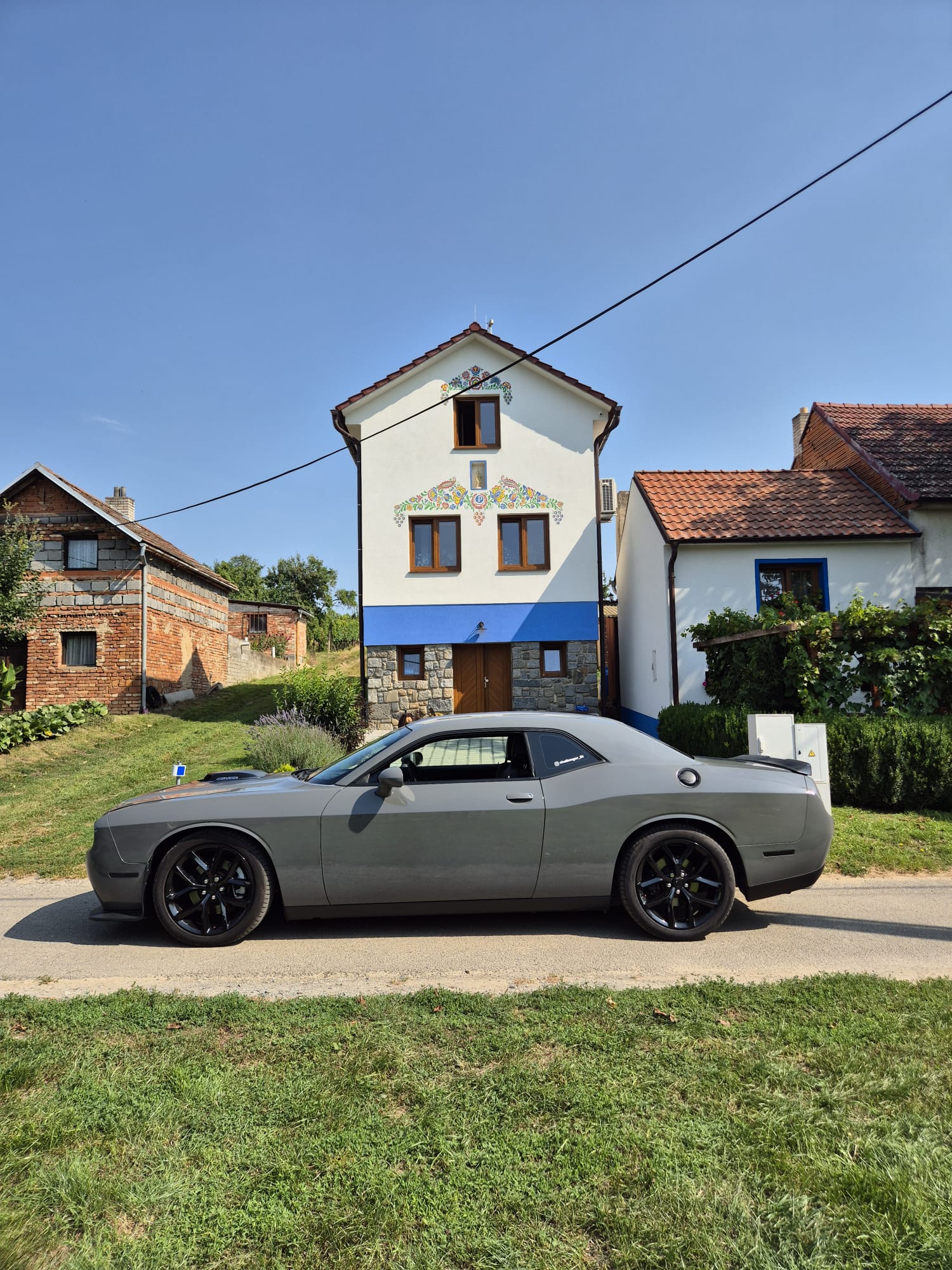 Challenger půjčovna Litomyšl foto 5