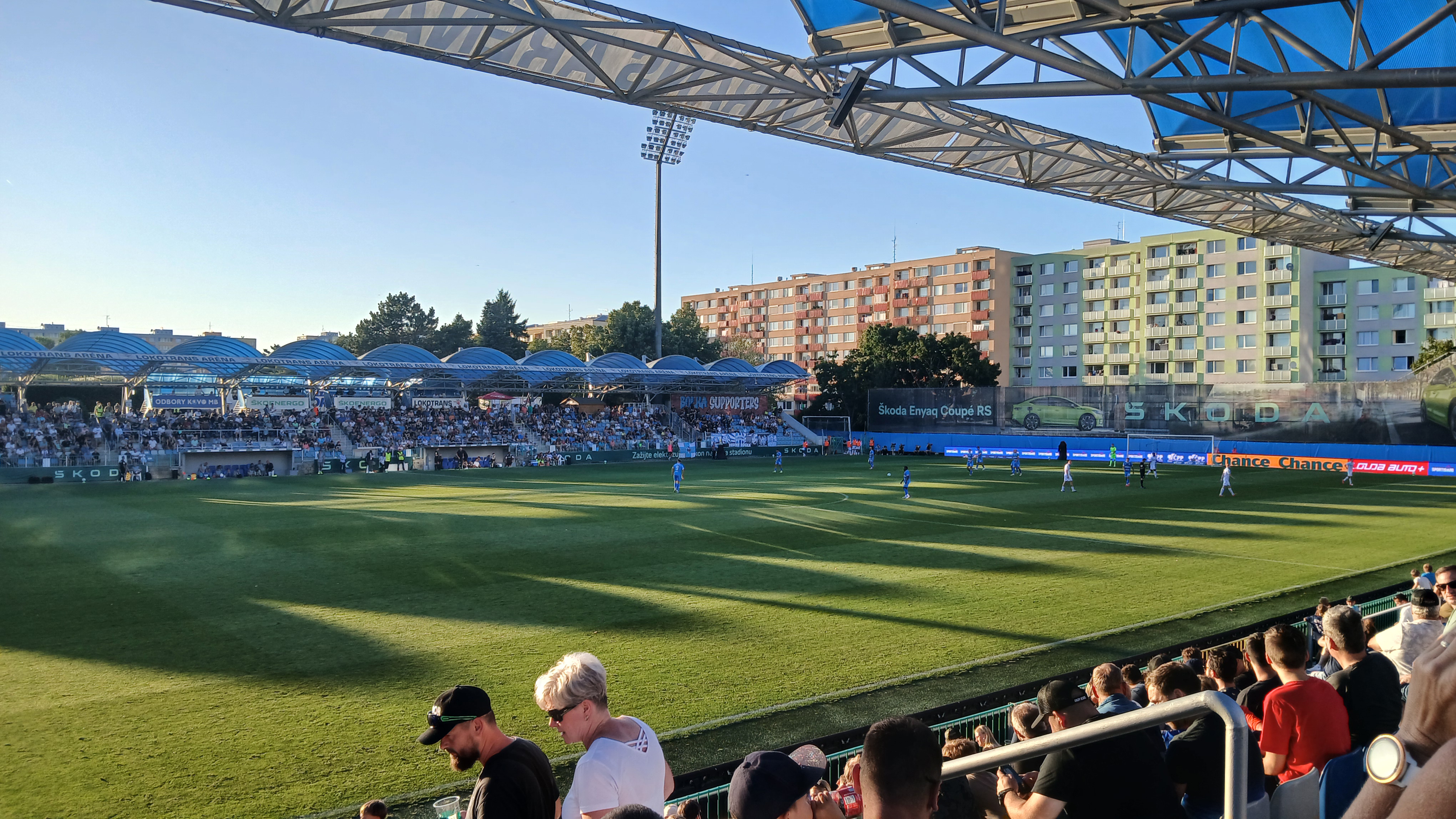 Lokotrans Aréna Mladá Boleslav foto 6