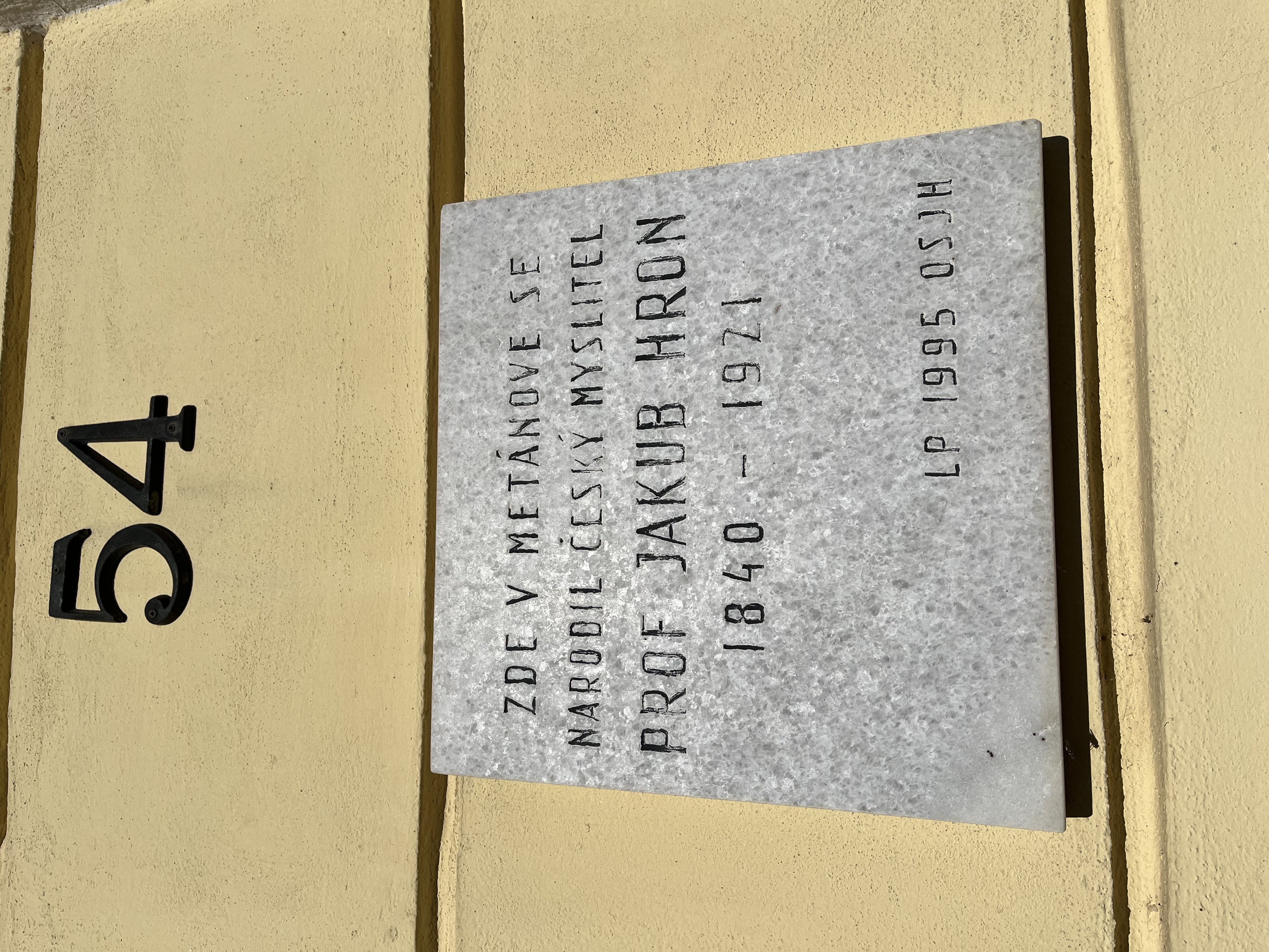 Muzeum Jakuba Hrona Metánovského foto 3