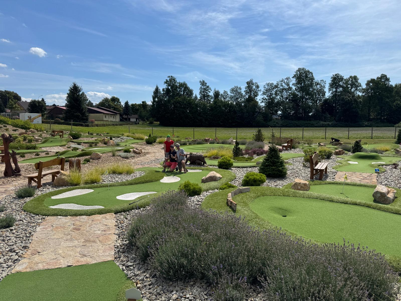 Adventure Golf Artamon foto 2