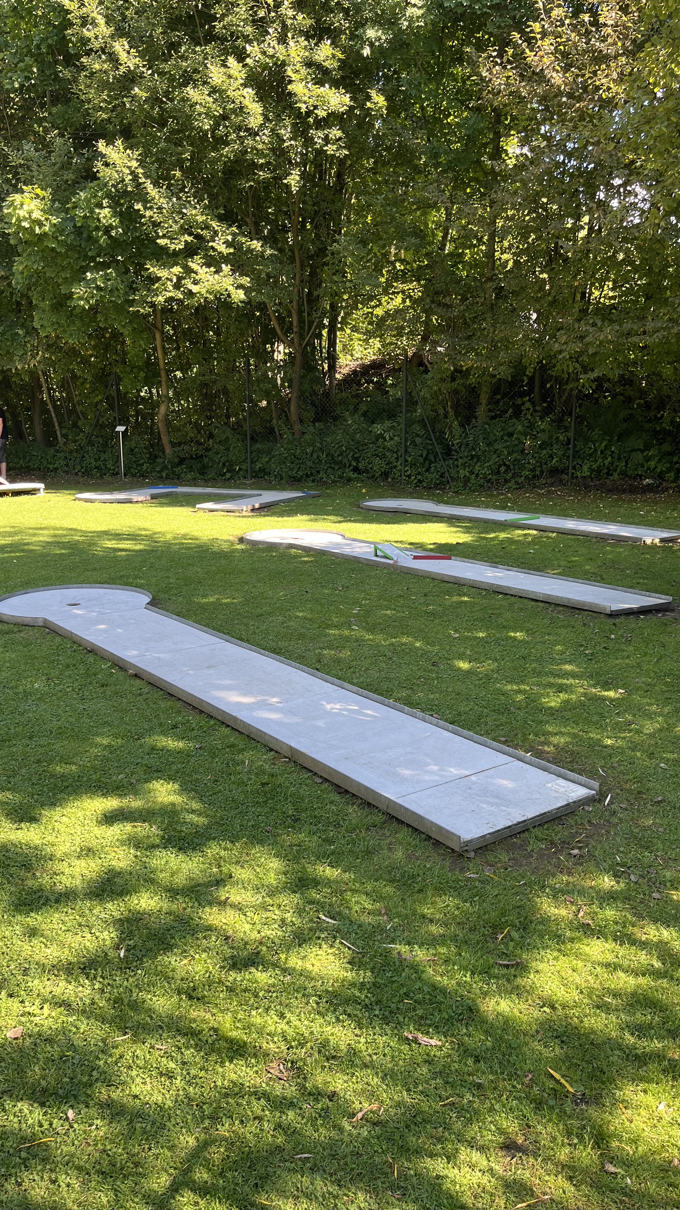 Minigolf Hotel ADLER foto 5