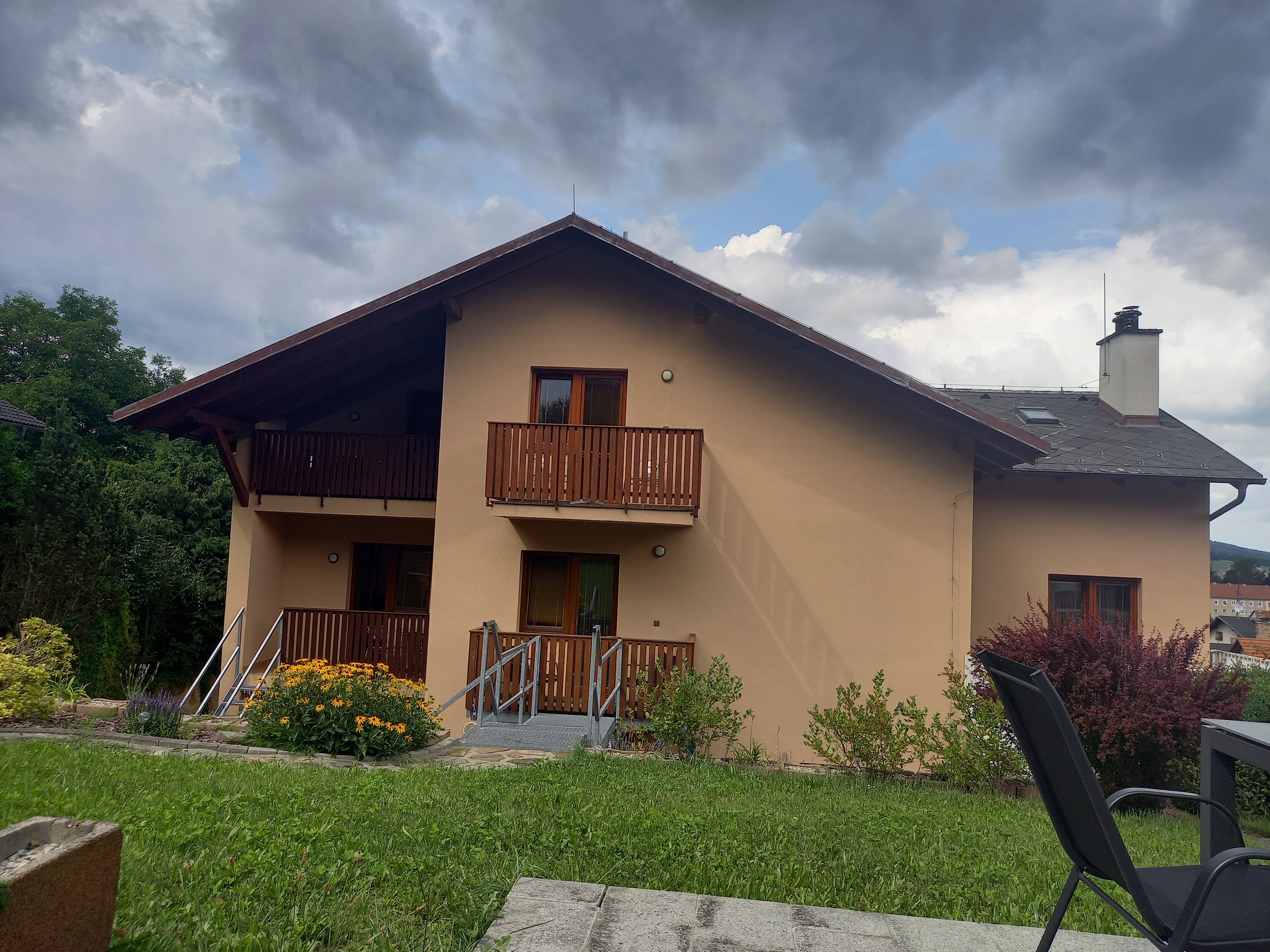 Penzion Balcony foto 2