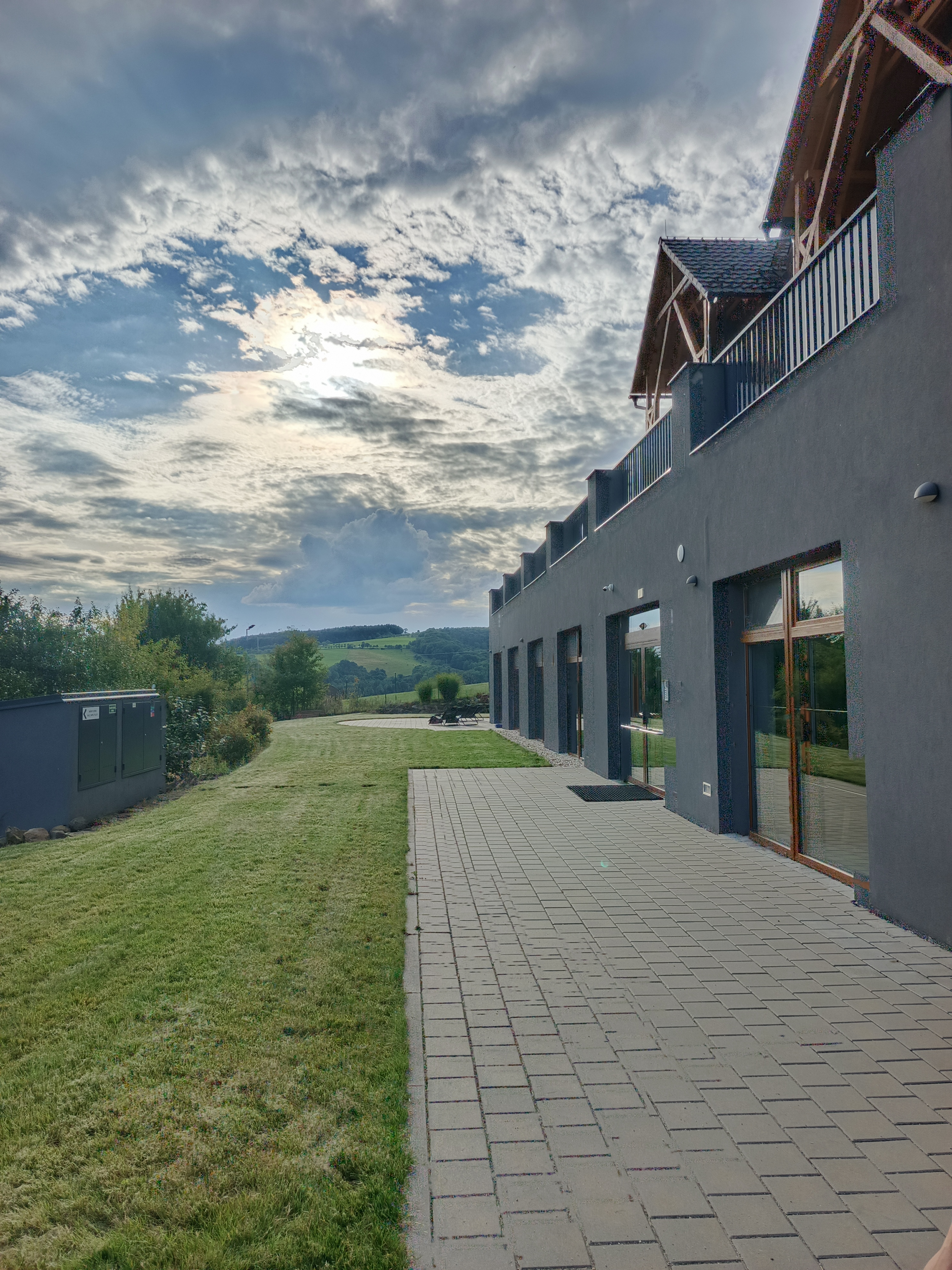 Wellness Apartmány Panorama foto 3