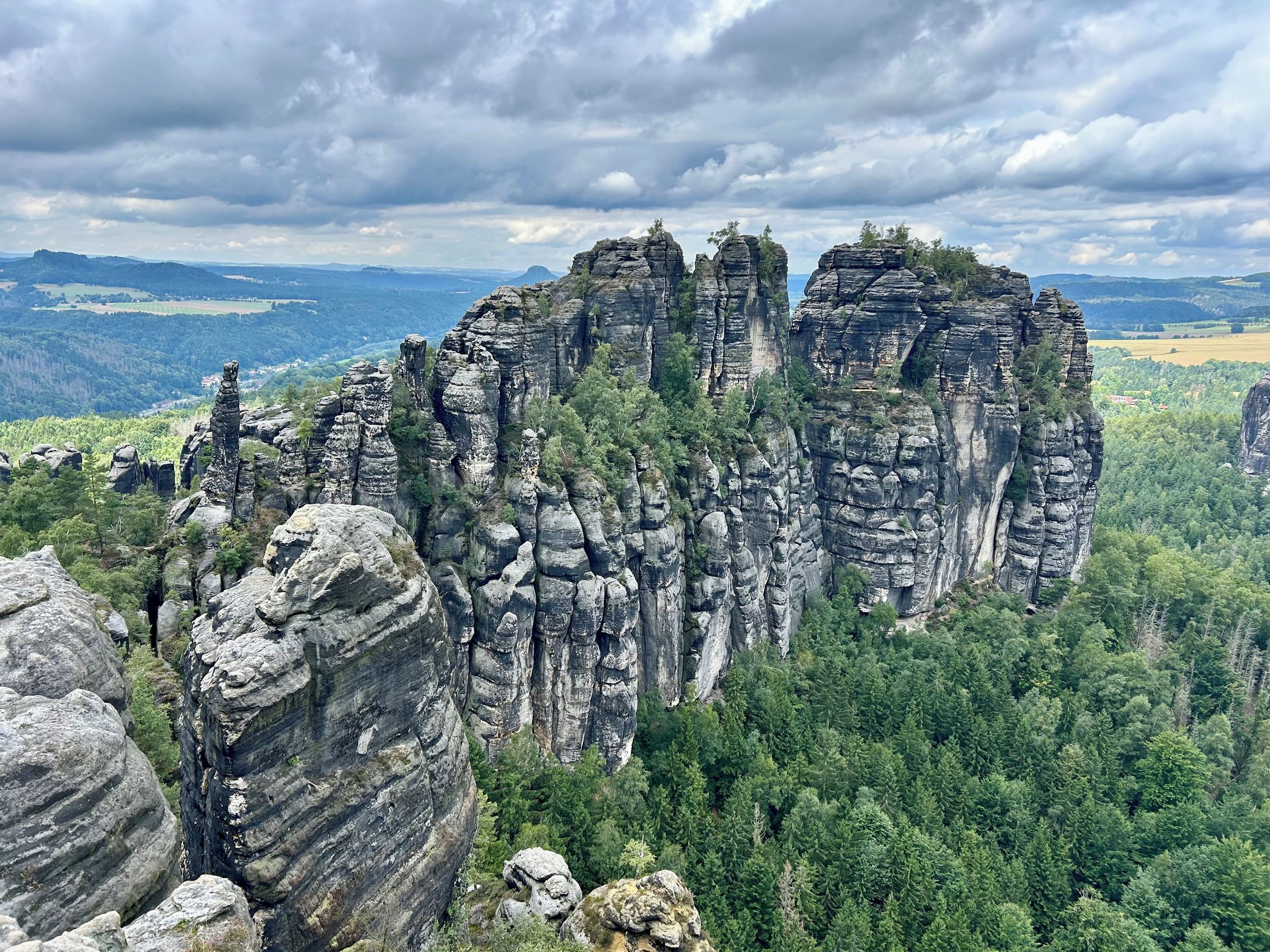Schrammsteine