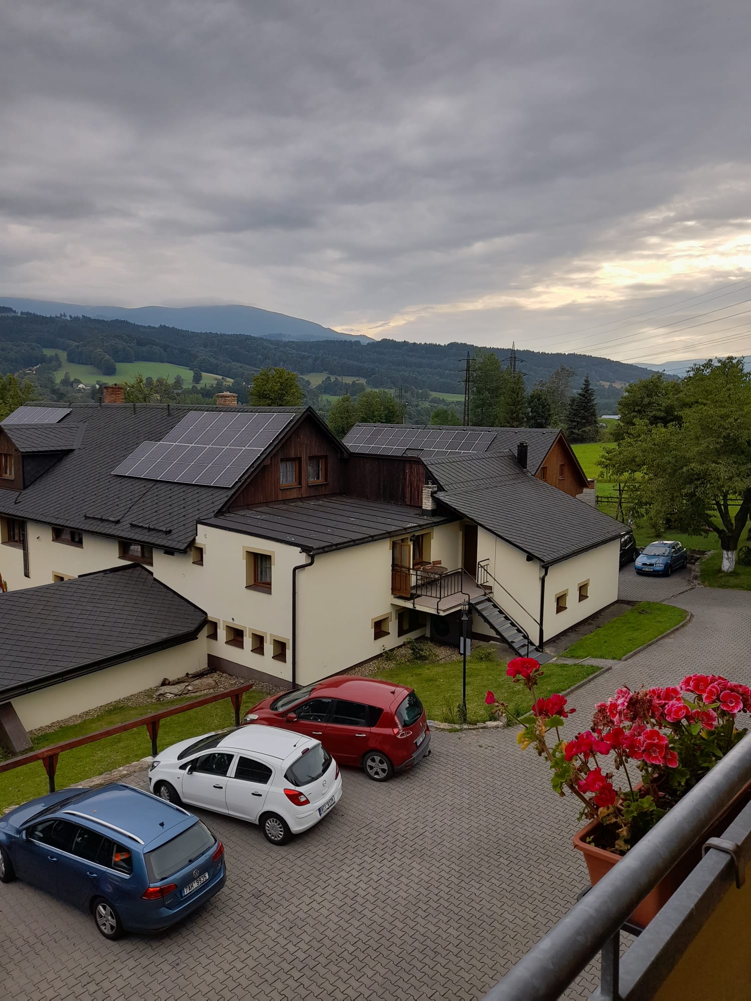 Apartmány u Petra foto 3