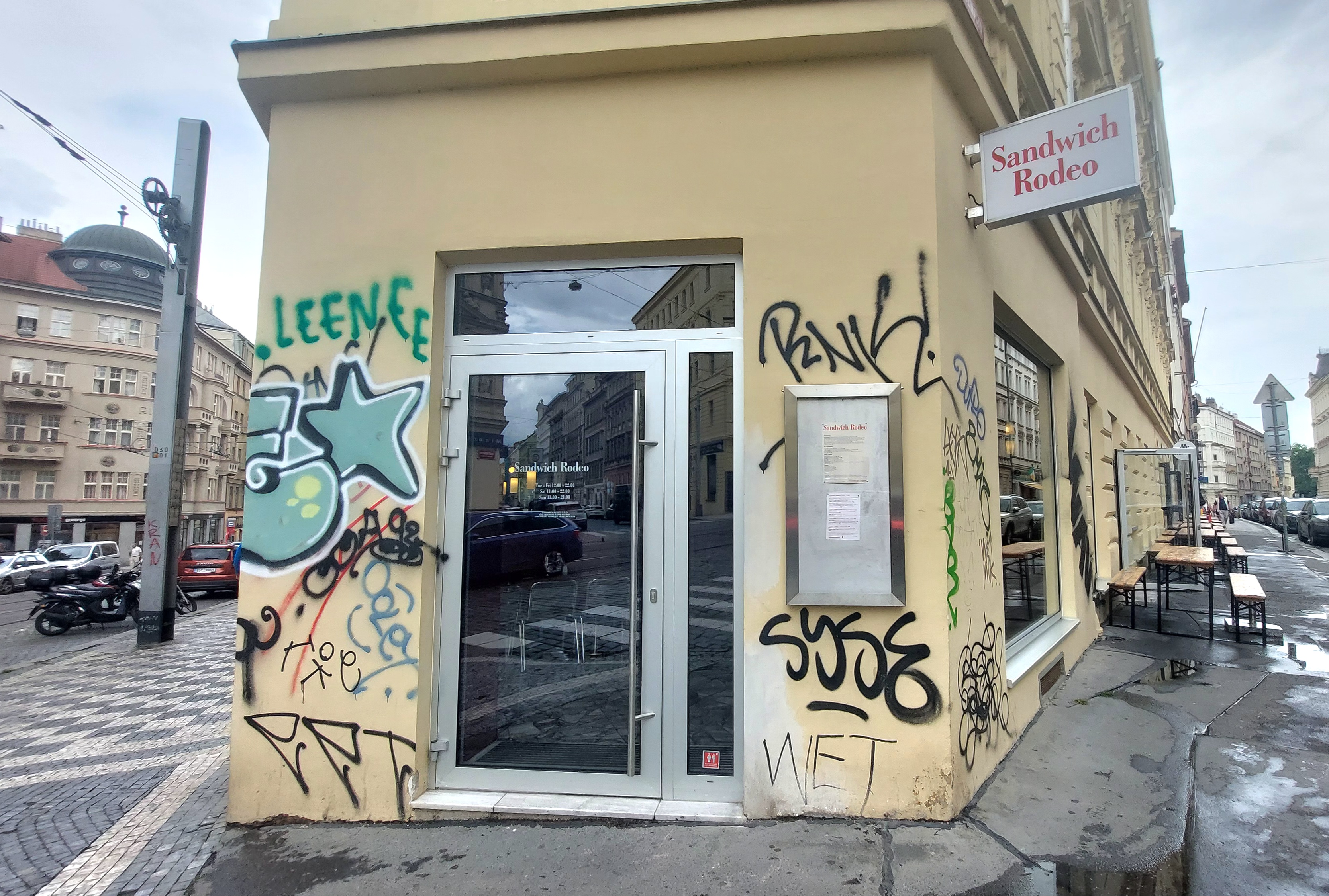 Sandwich Rodeo foto 3