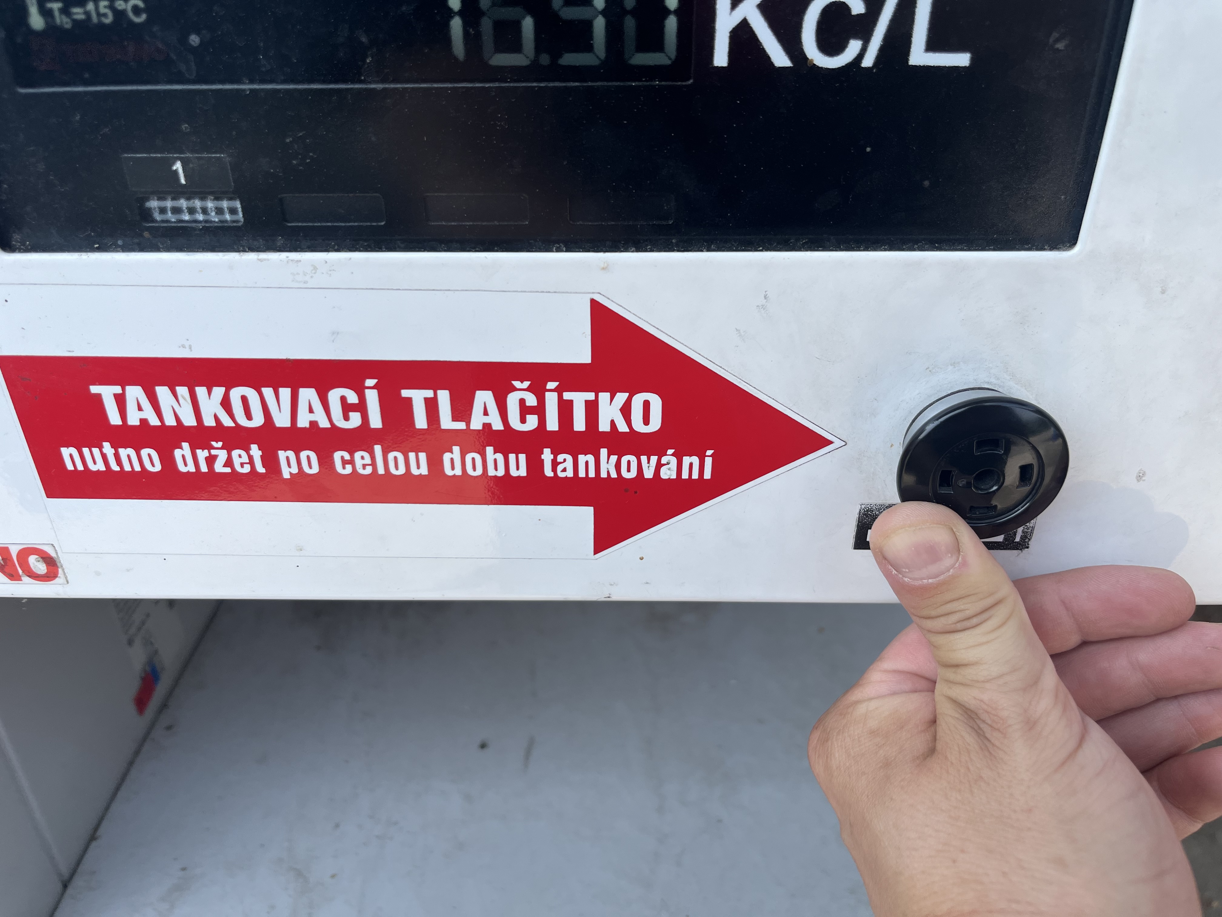 JF čerpací stanice, s.r.o. foto 2