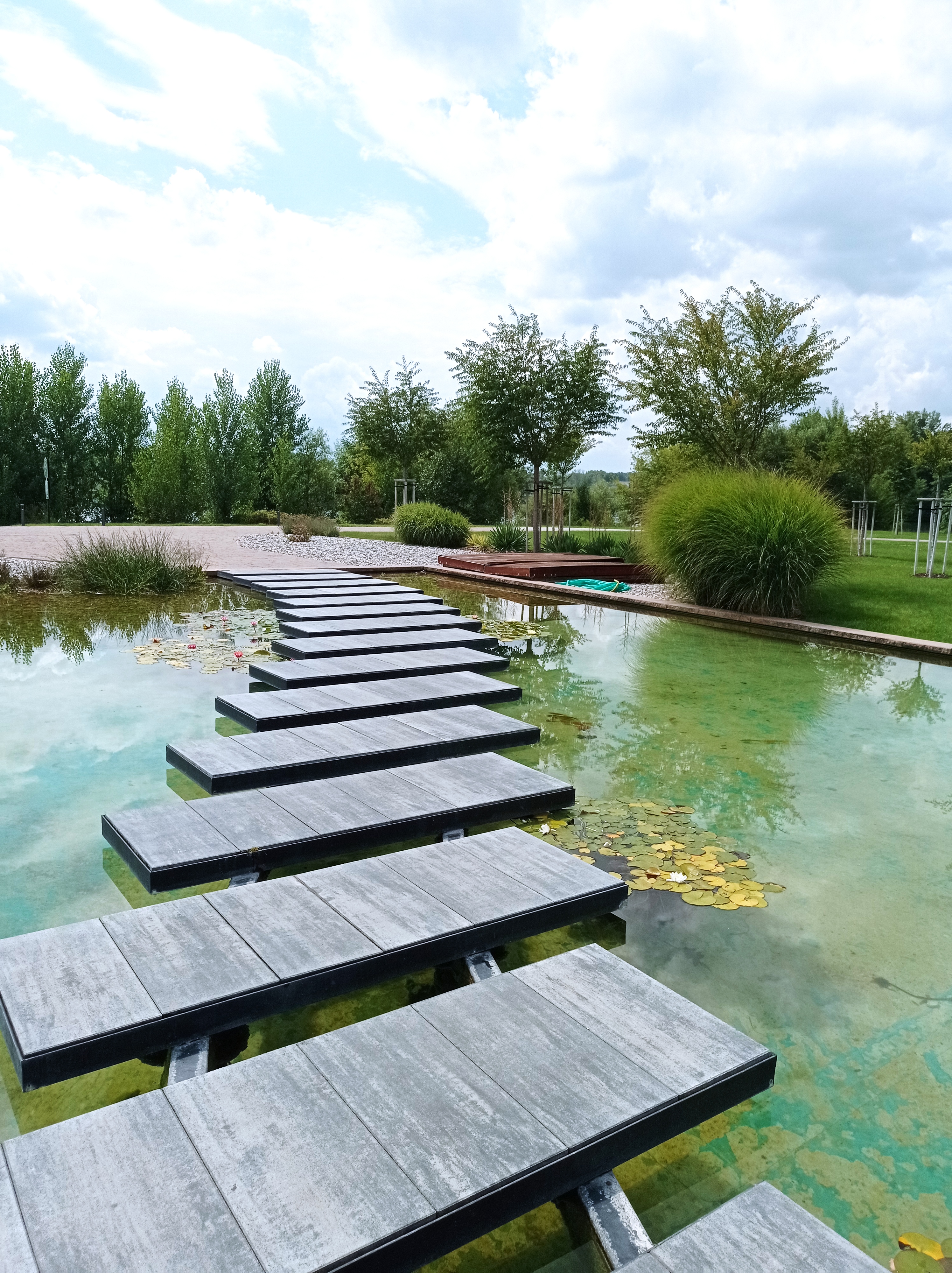 Občerstvení Park inspirace foto 2