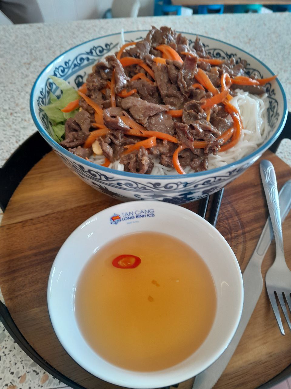 Asijské bistro Dragon III foto 2