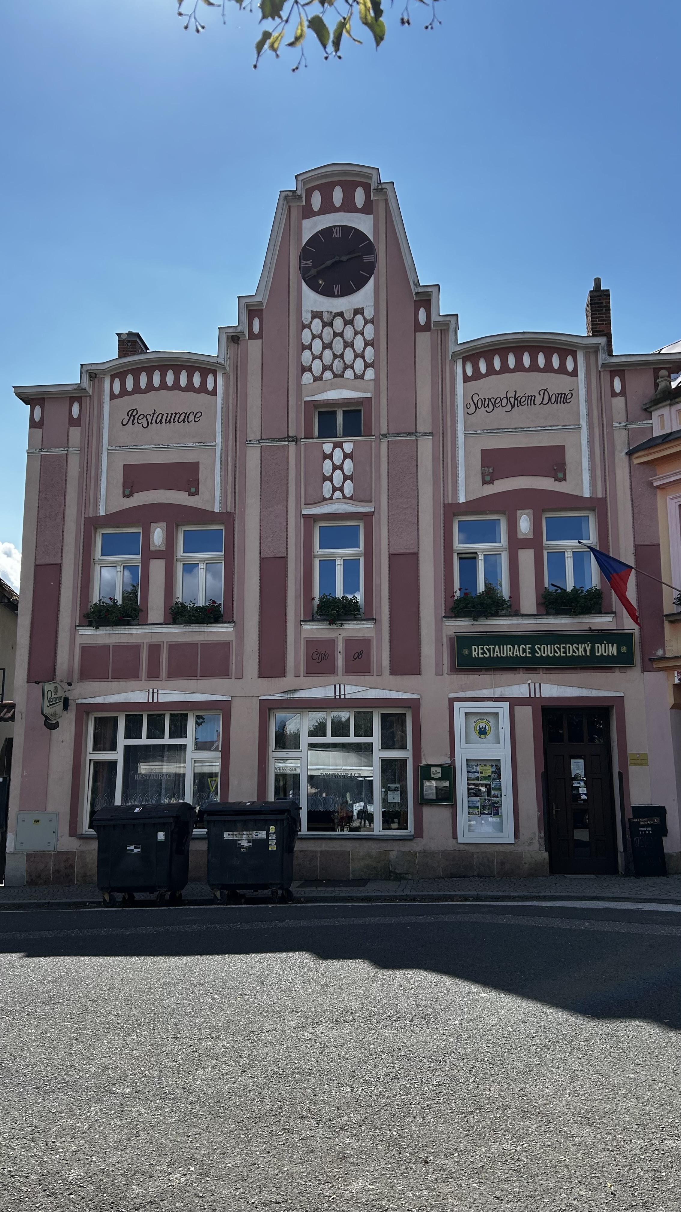 Restaurace Sousedský dům foto 2