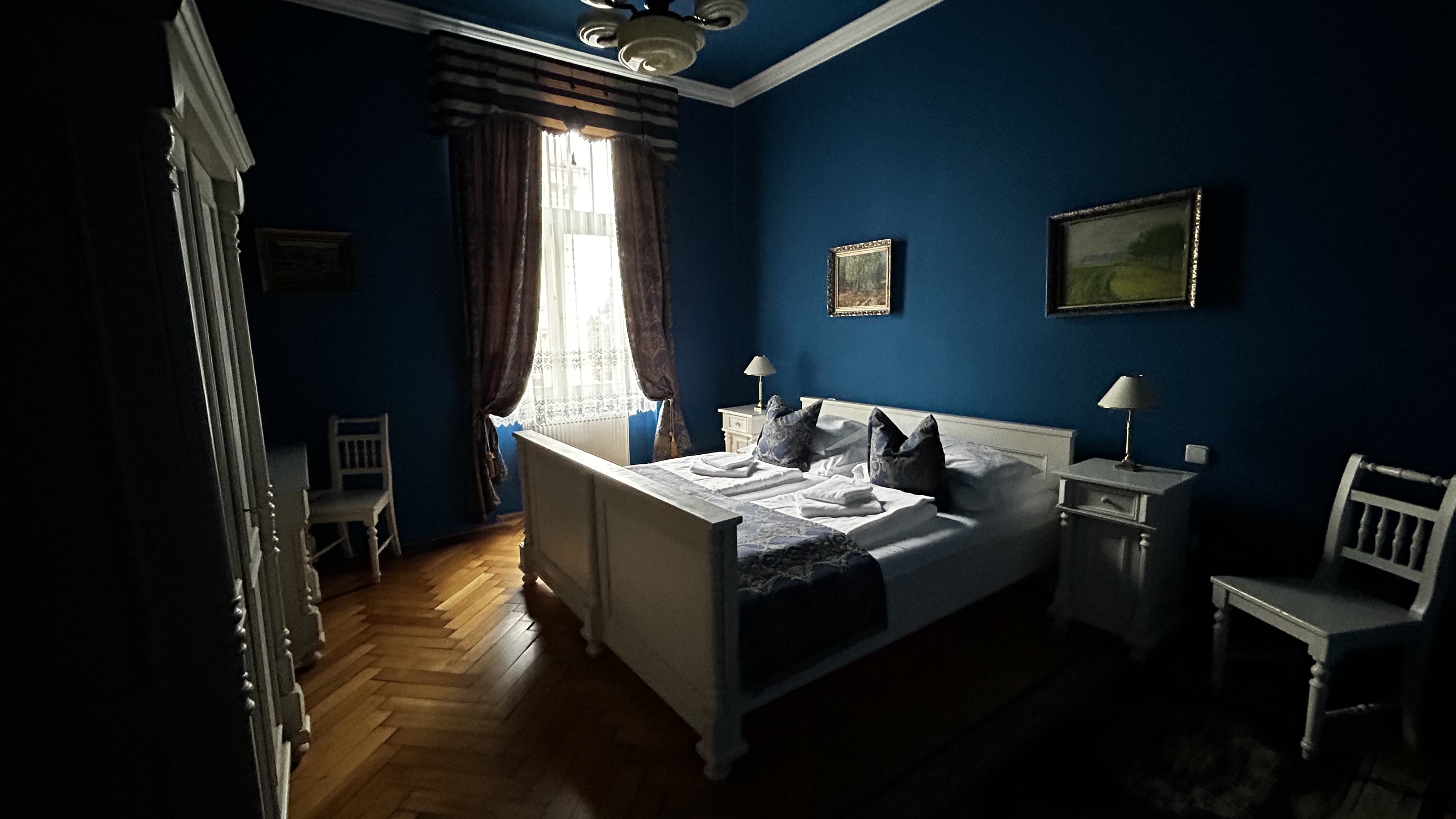 Grand Hotel Praha foto 2