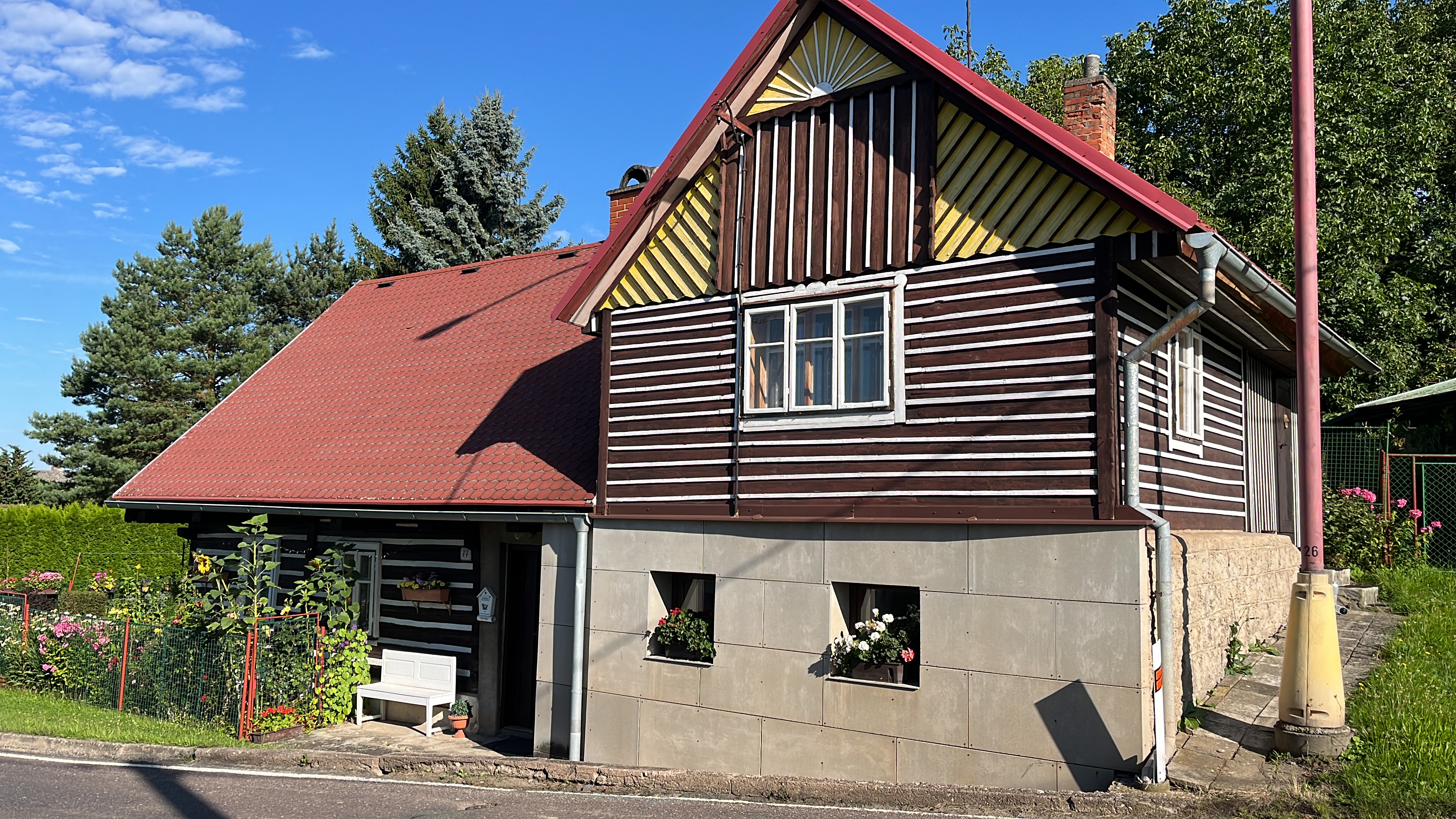 Ubytování v soukromí – Mezilesí foto 1