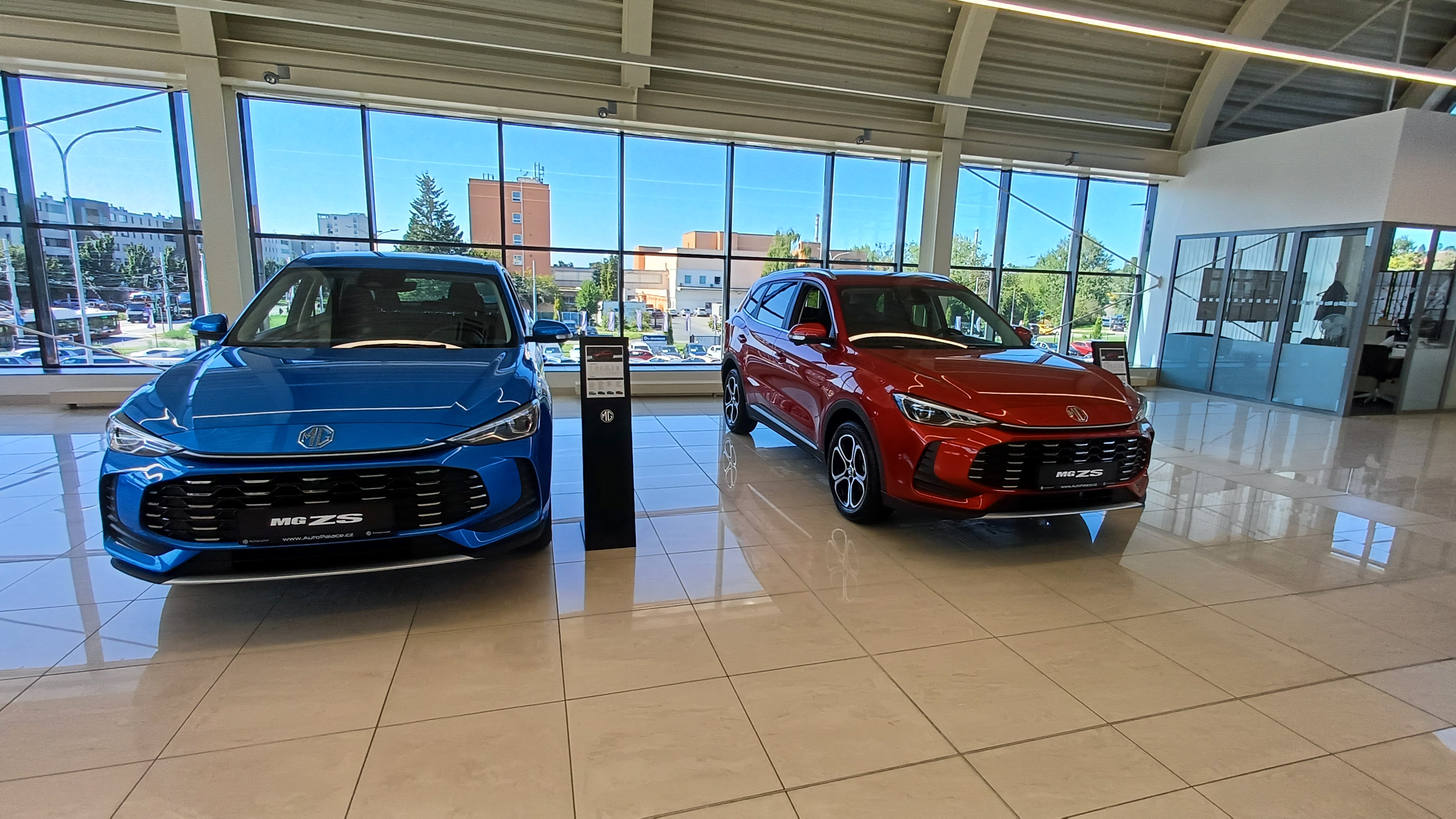 AutoPalace Brno - Mazda, MG, Mitsubishi, Peugeot a Volvo foto 4