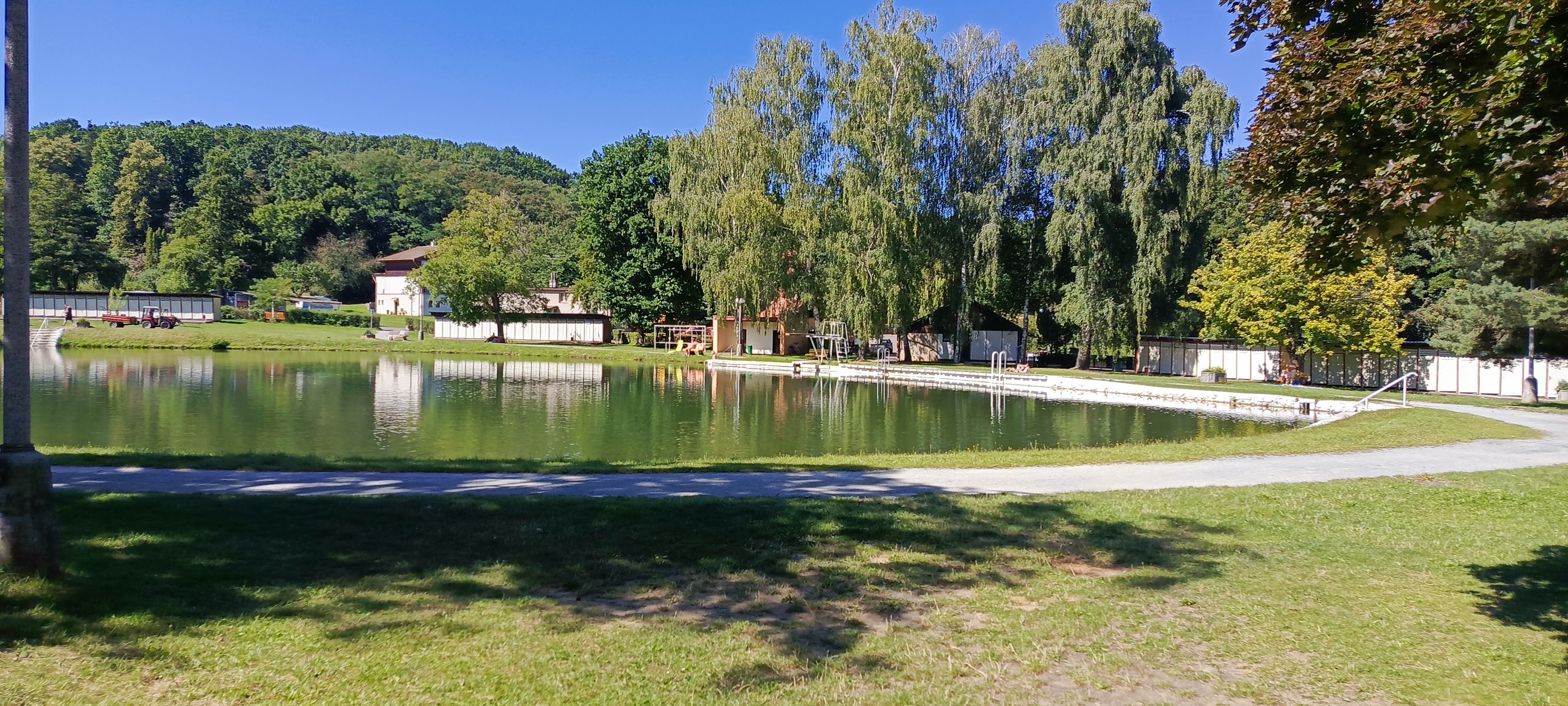 Koupaliště AUTOKEMPINK KONOPÁČ foto 5