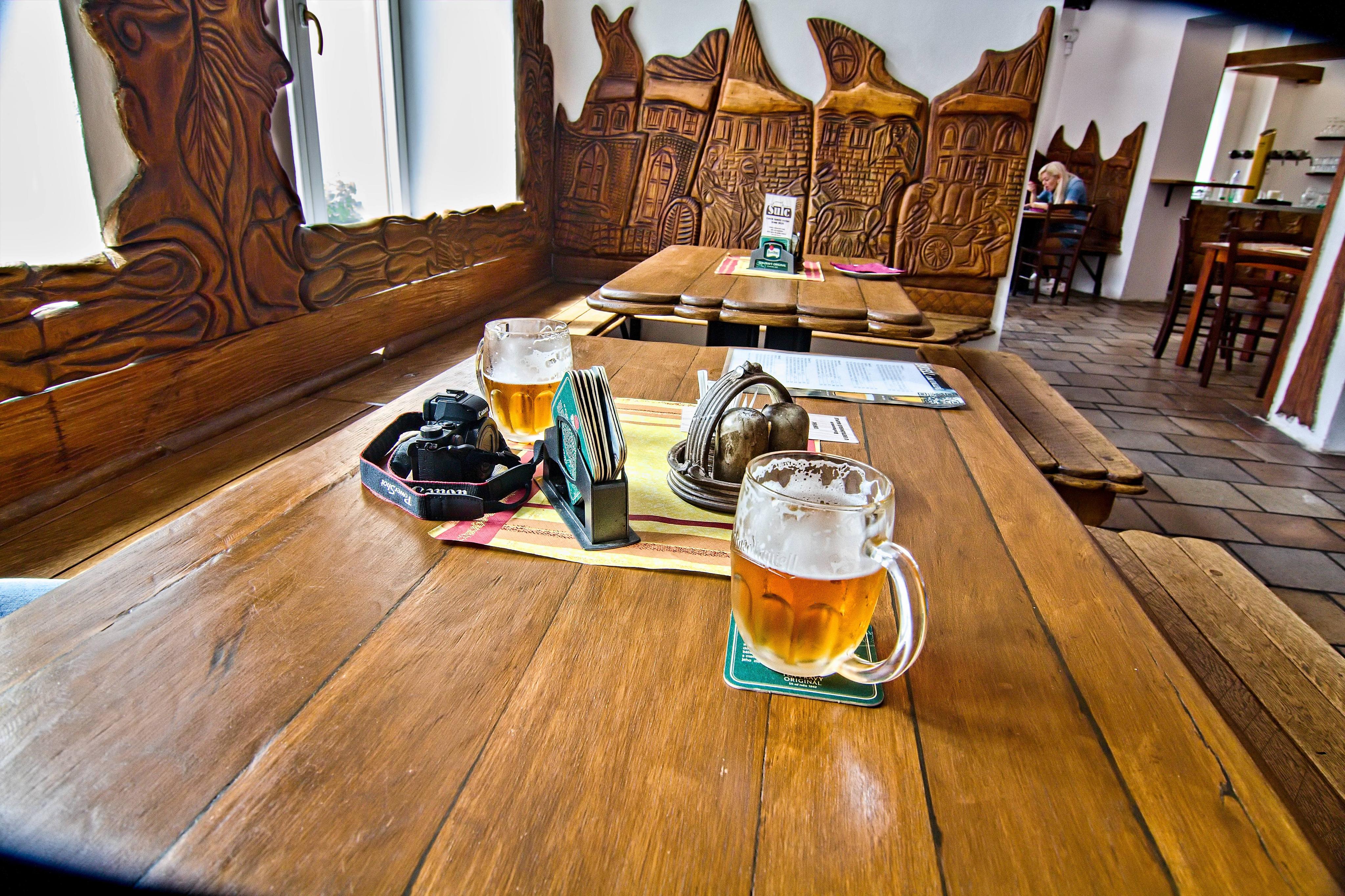 Restaurace U Betlémské kaple foto 2