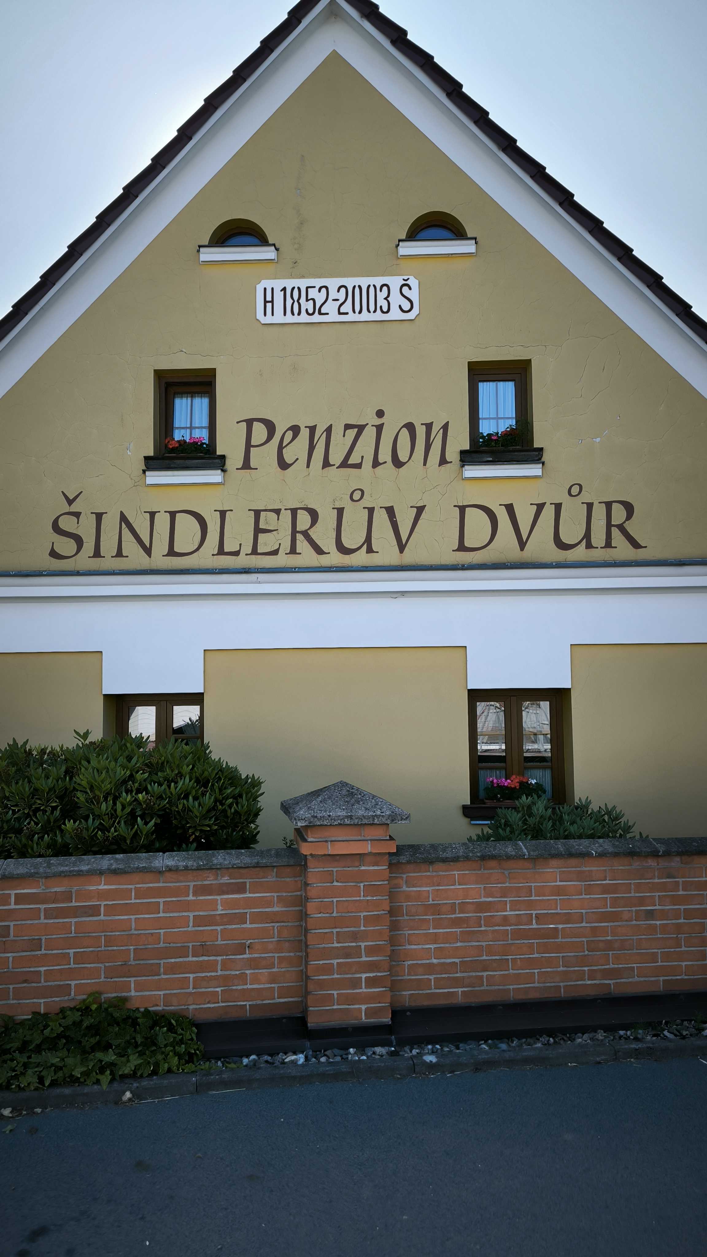 Penzion Šindlerův dvůr foto 6