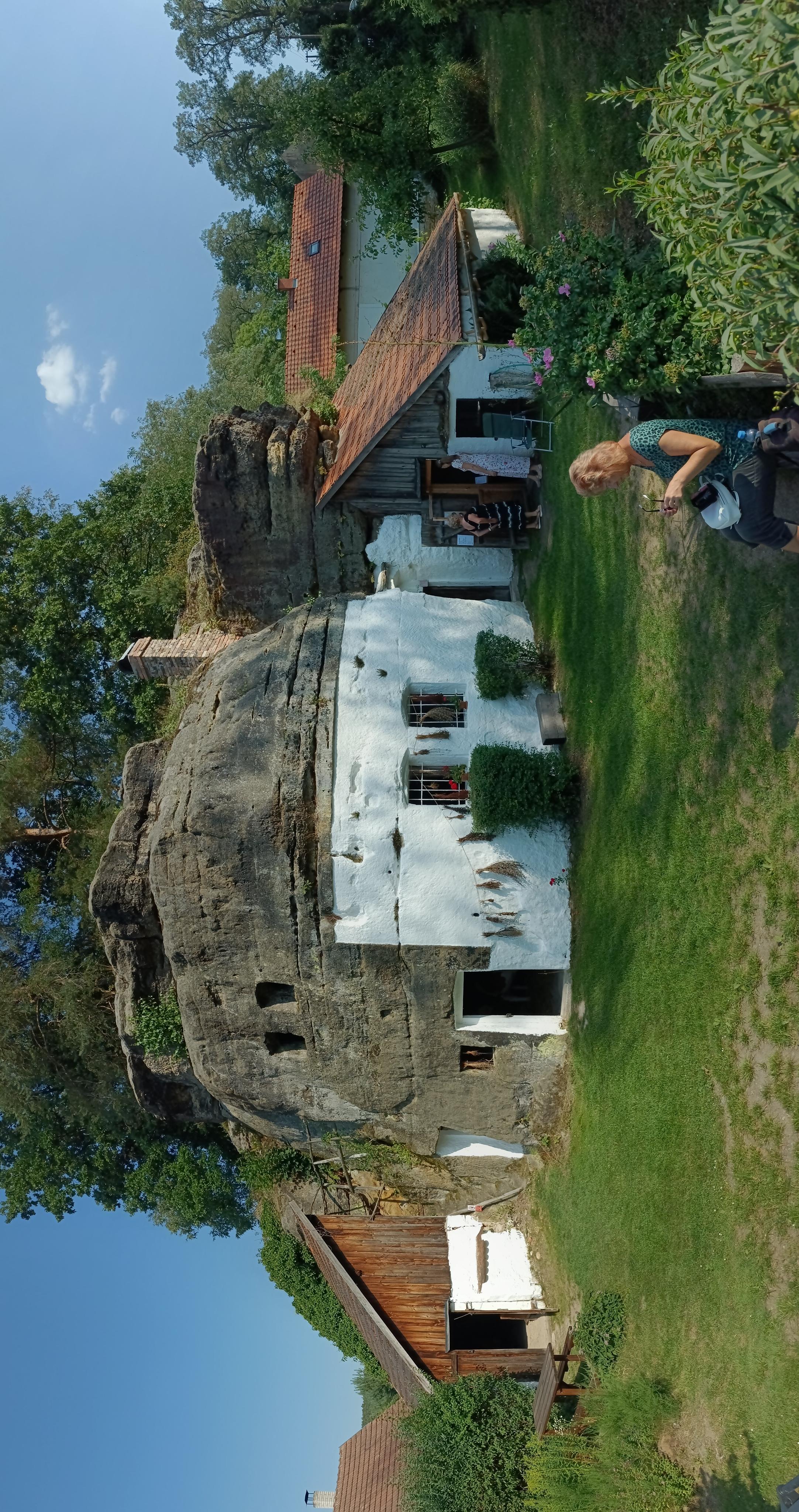 Regionální muzeum Mělník - Skalní obydlí foto 3
