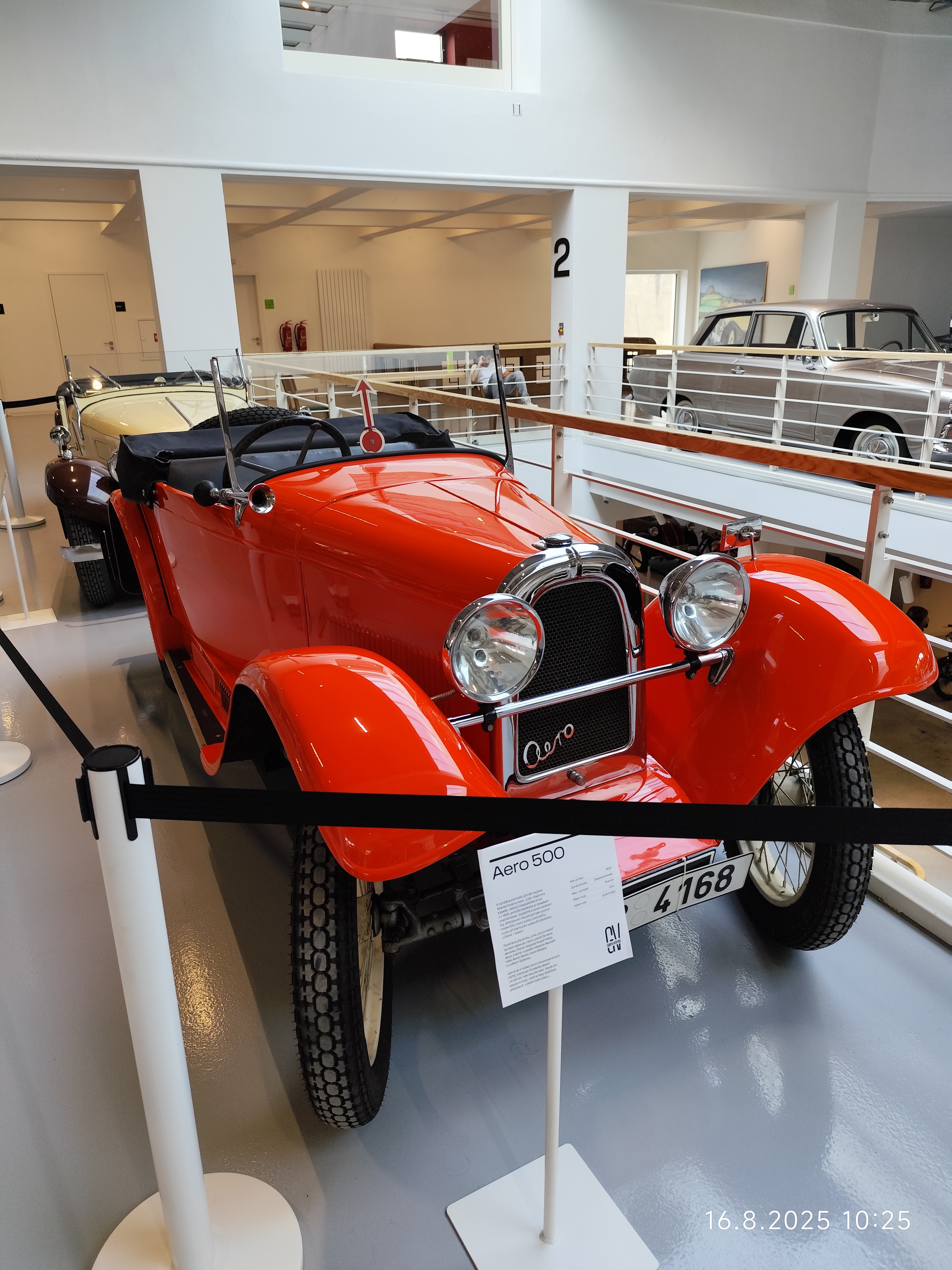 Galerie veteránů foto 4