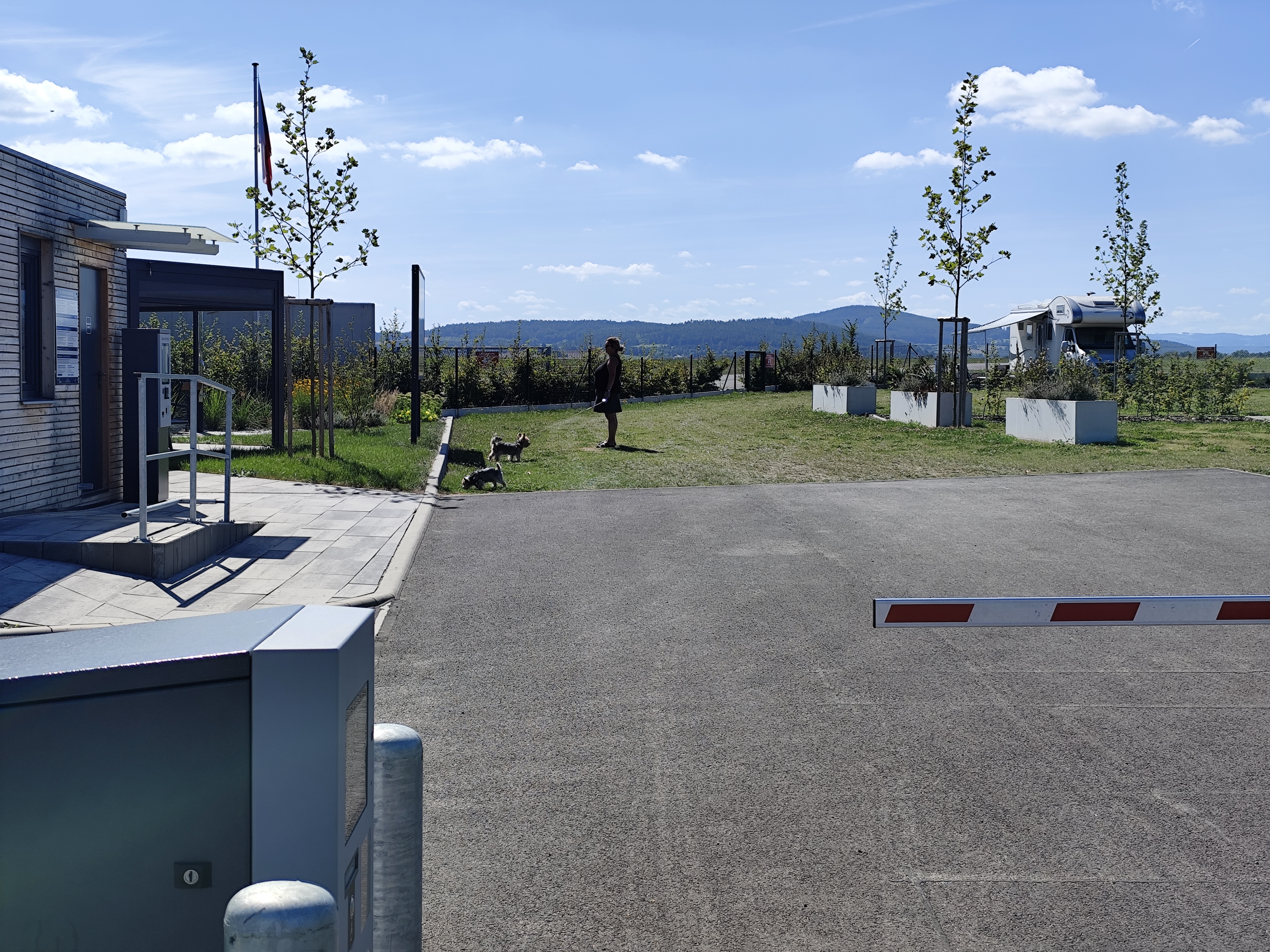 Caravan Park Hangár Strakonice foto 6