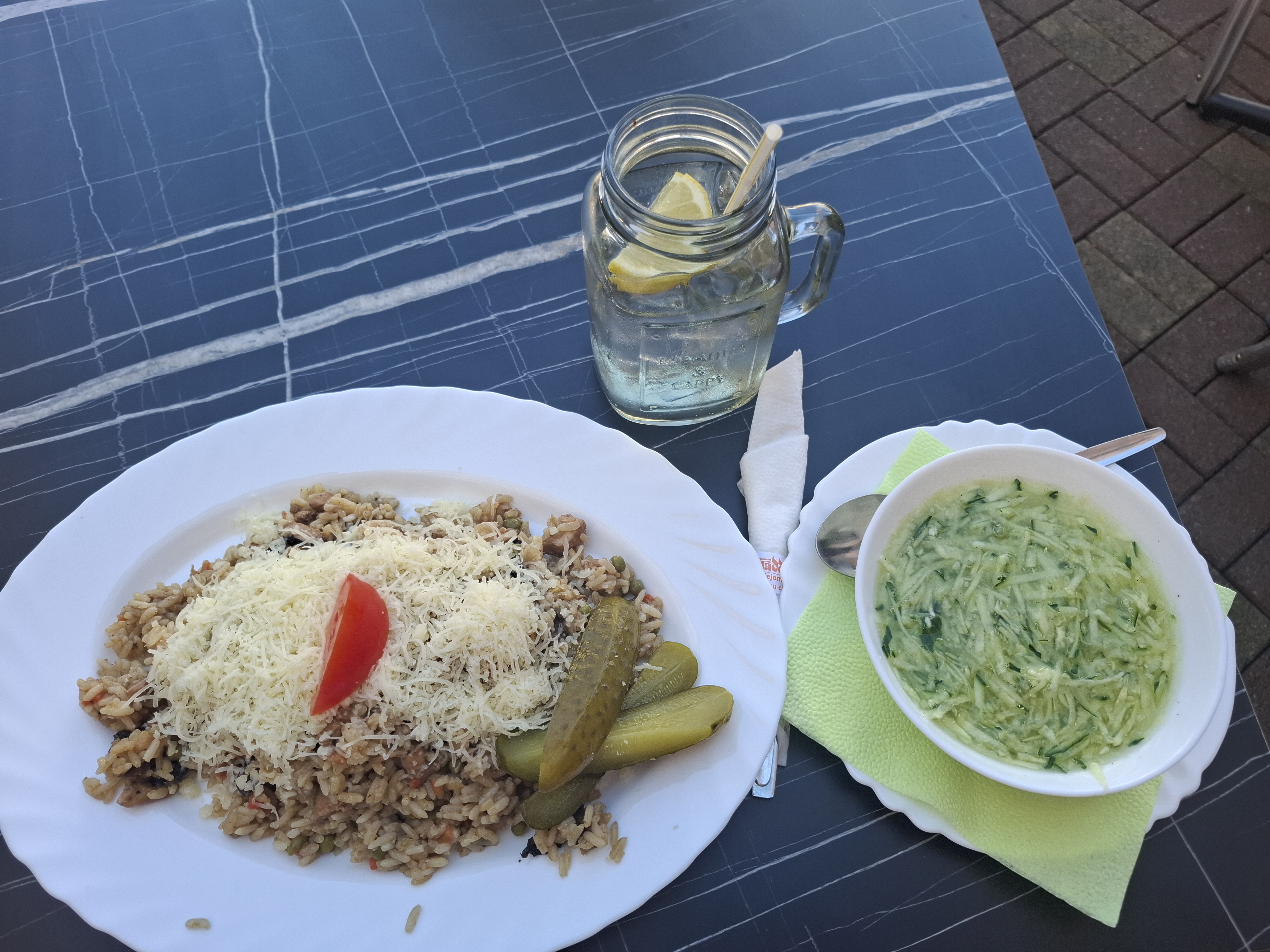 Restaurace Aladdin foto 4