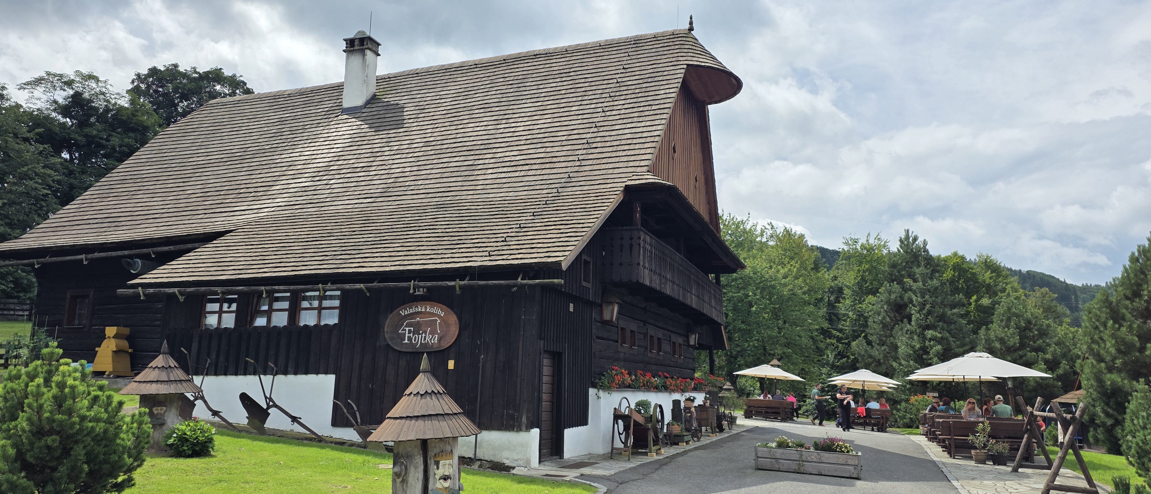 Valašská koliba Fojtka foto 4