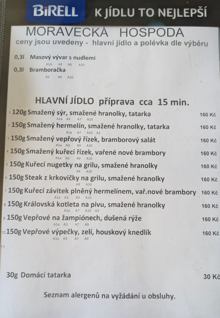 Moravecká Hospoda foto 4