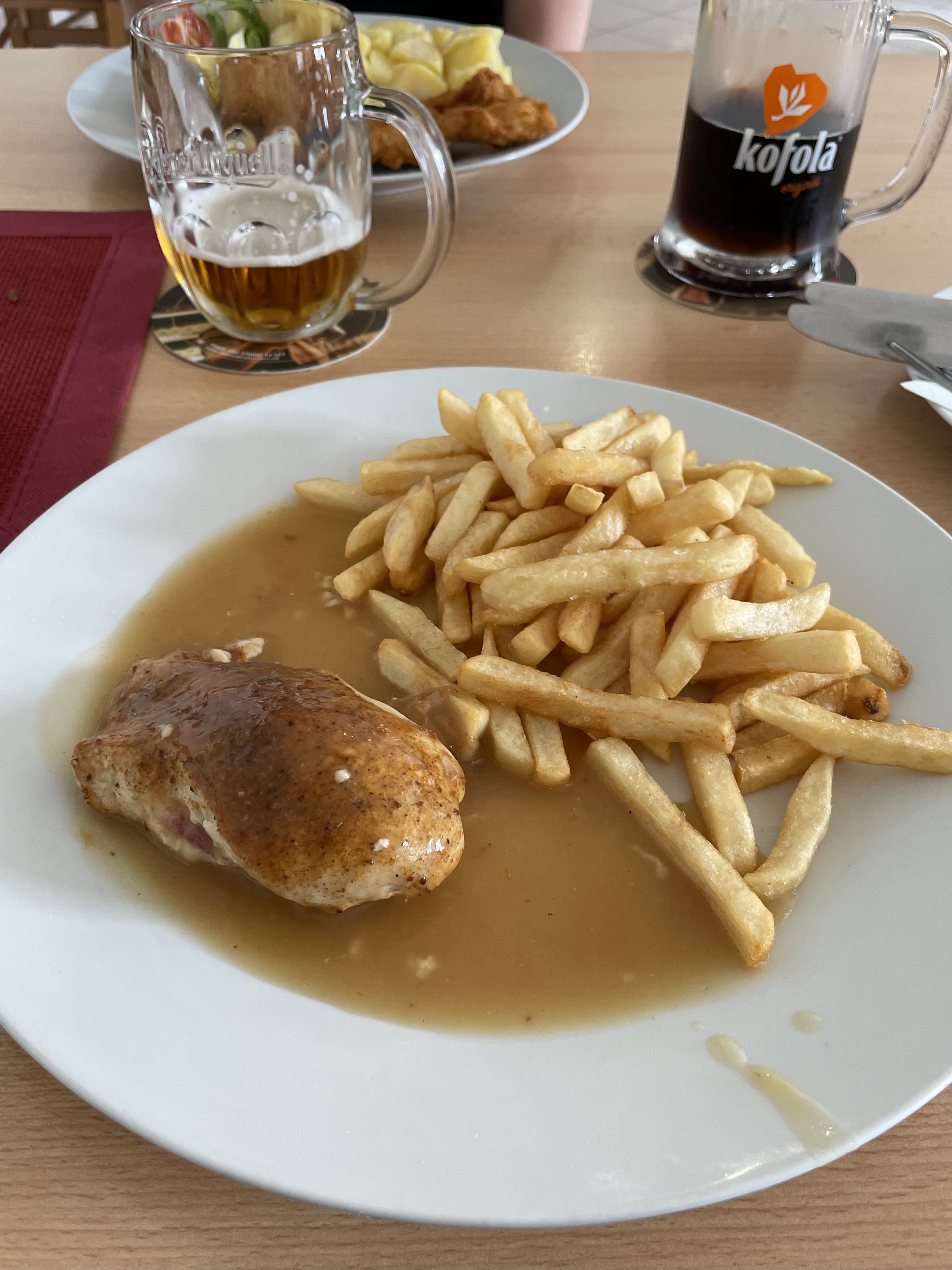 Restaurace Na Hradbách foto 3