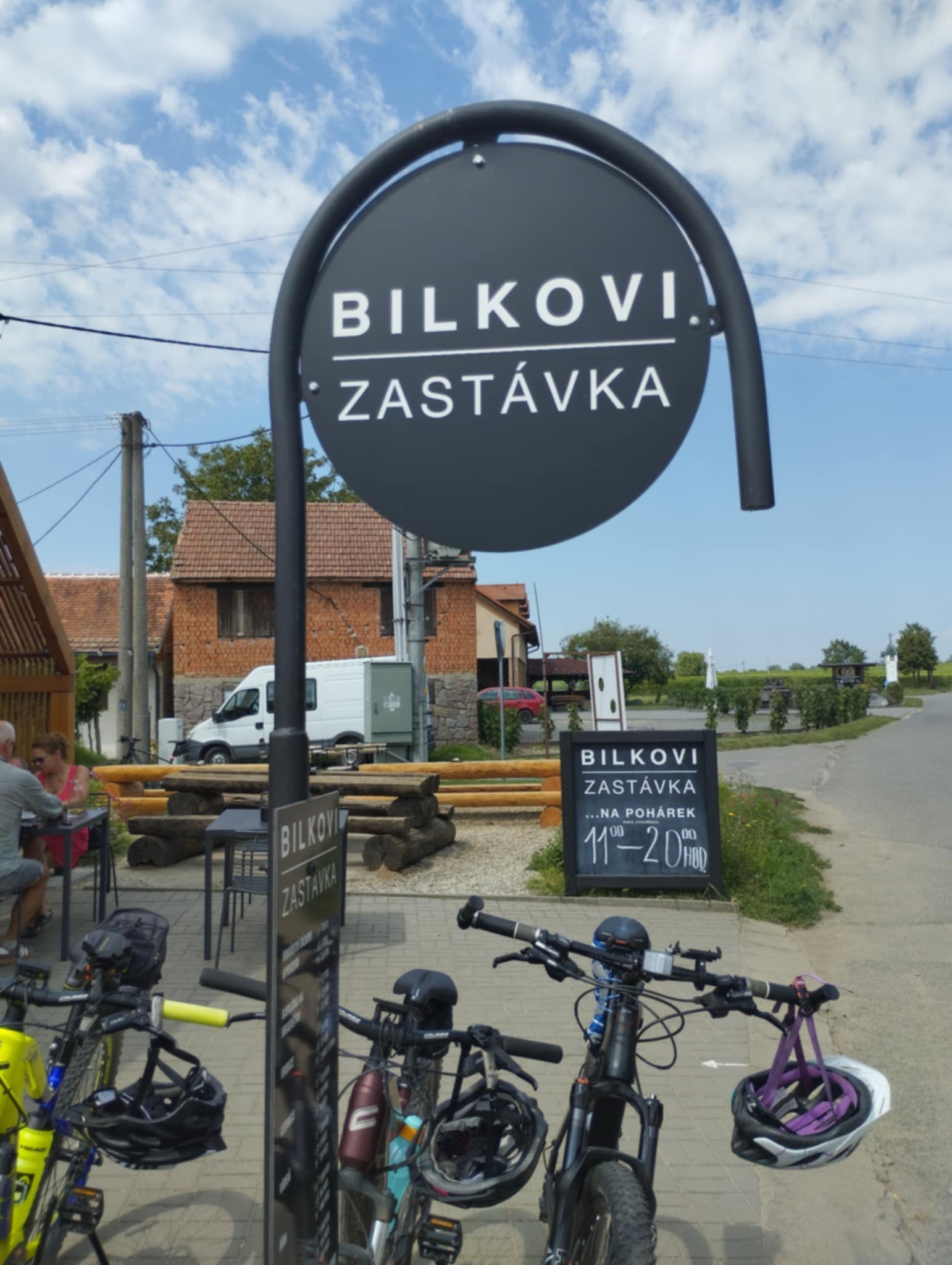 Rodinné vinařství Bílkovi foto 2