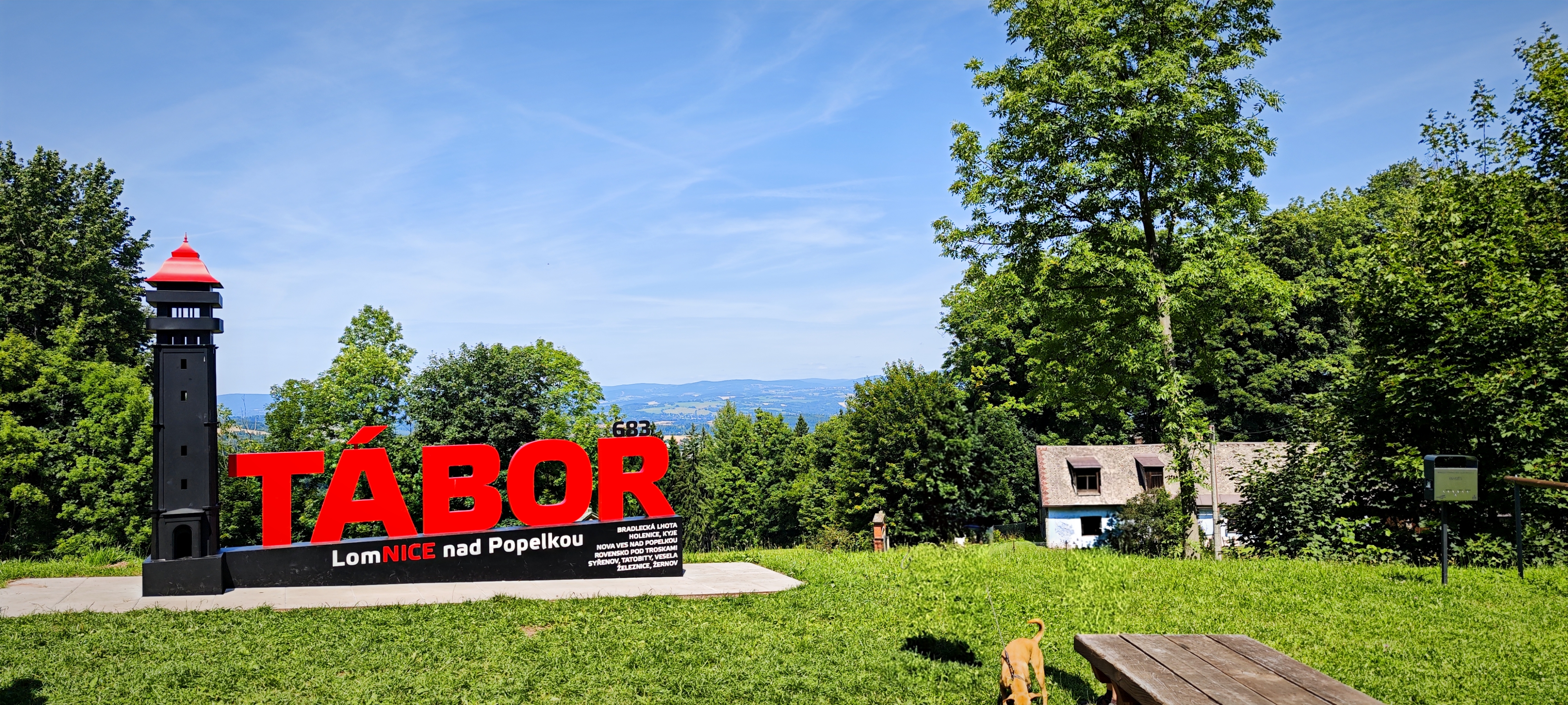 Informační středisko - Hora Tábor foto 5