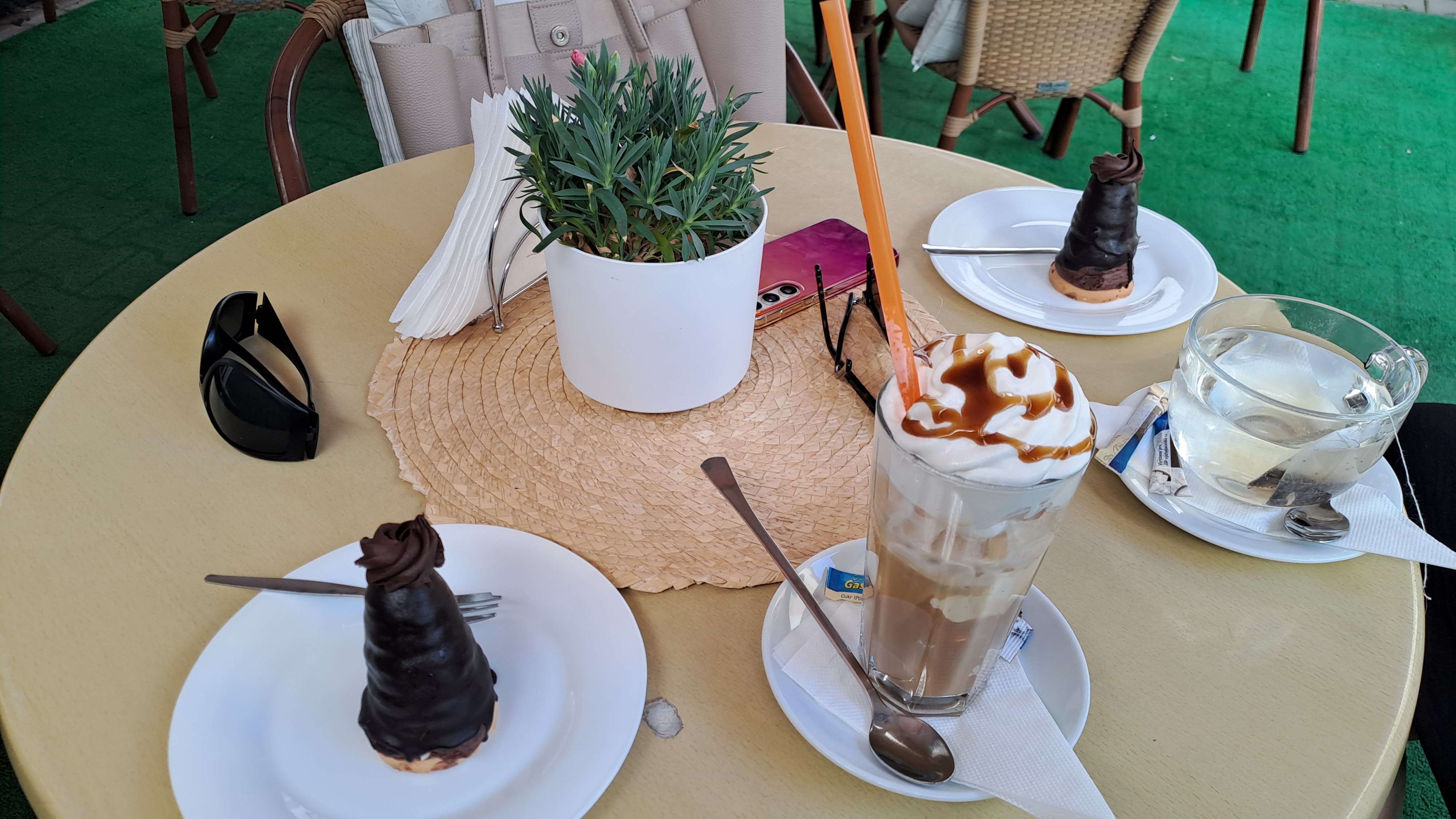 Sladké zastavení foto 2