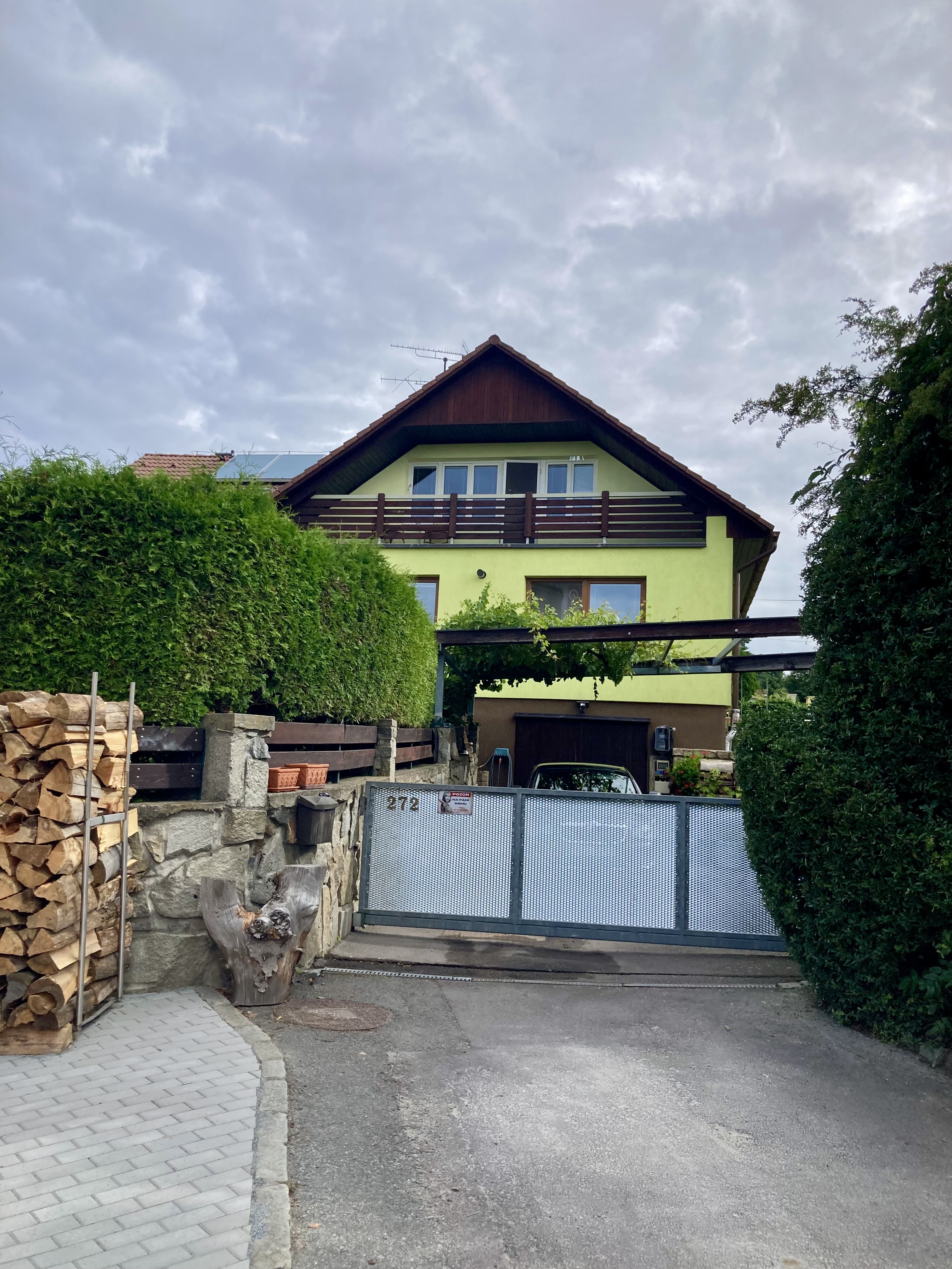 Ubytování v soukromí na Vysočině foto 5