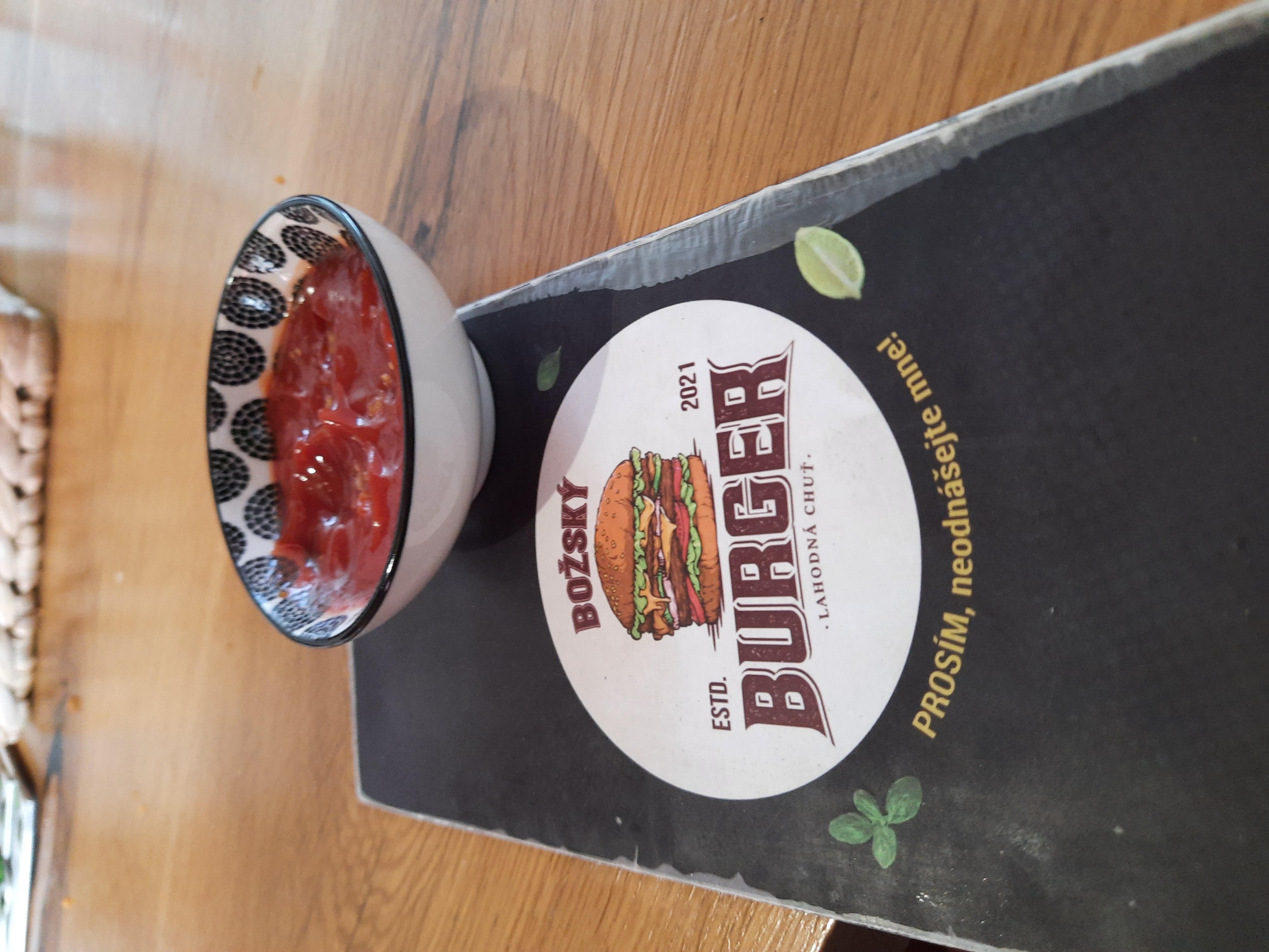 Božský Burger foto 3