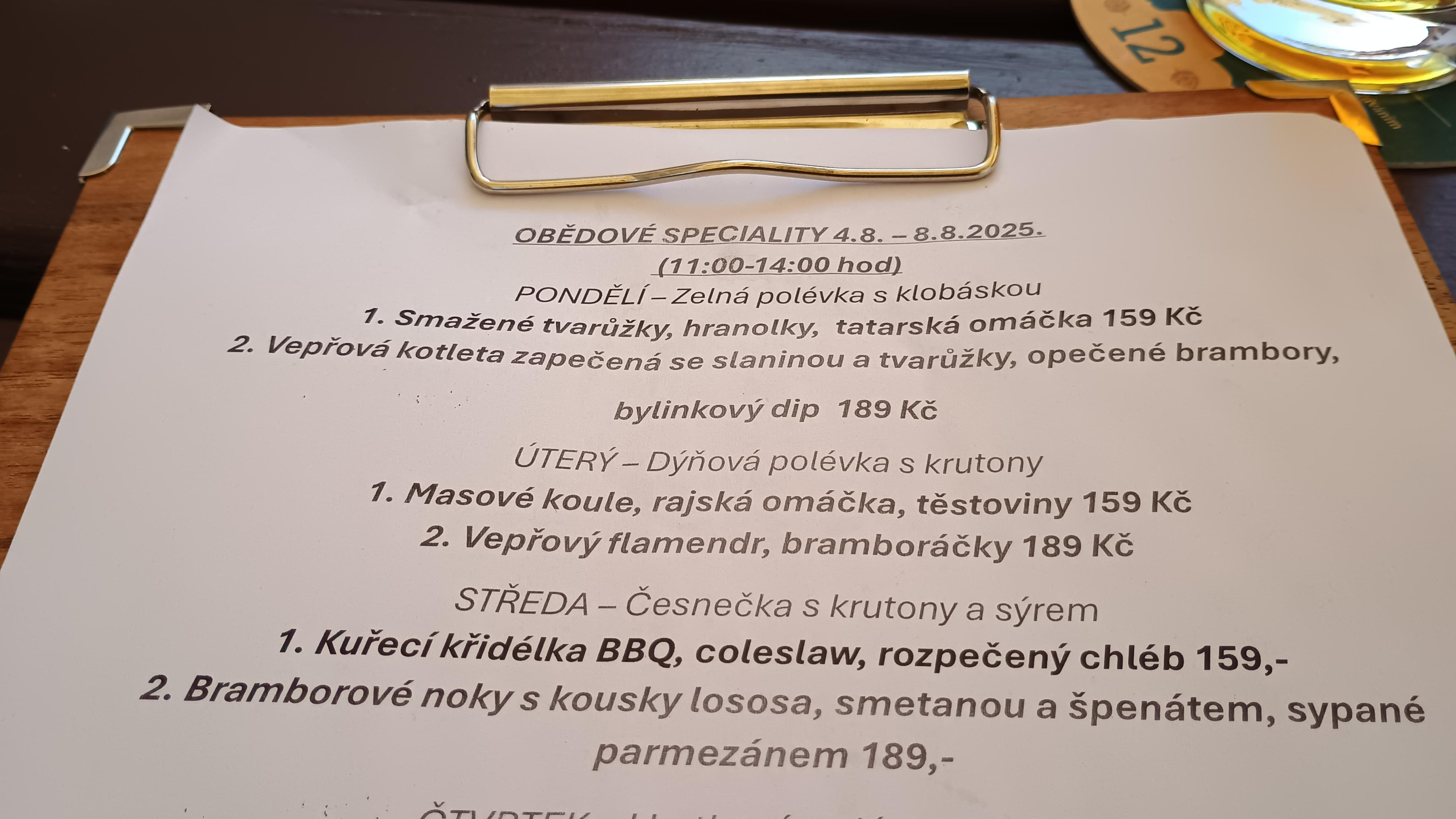 Restaurace Olšovec foto 3