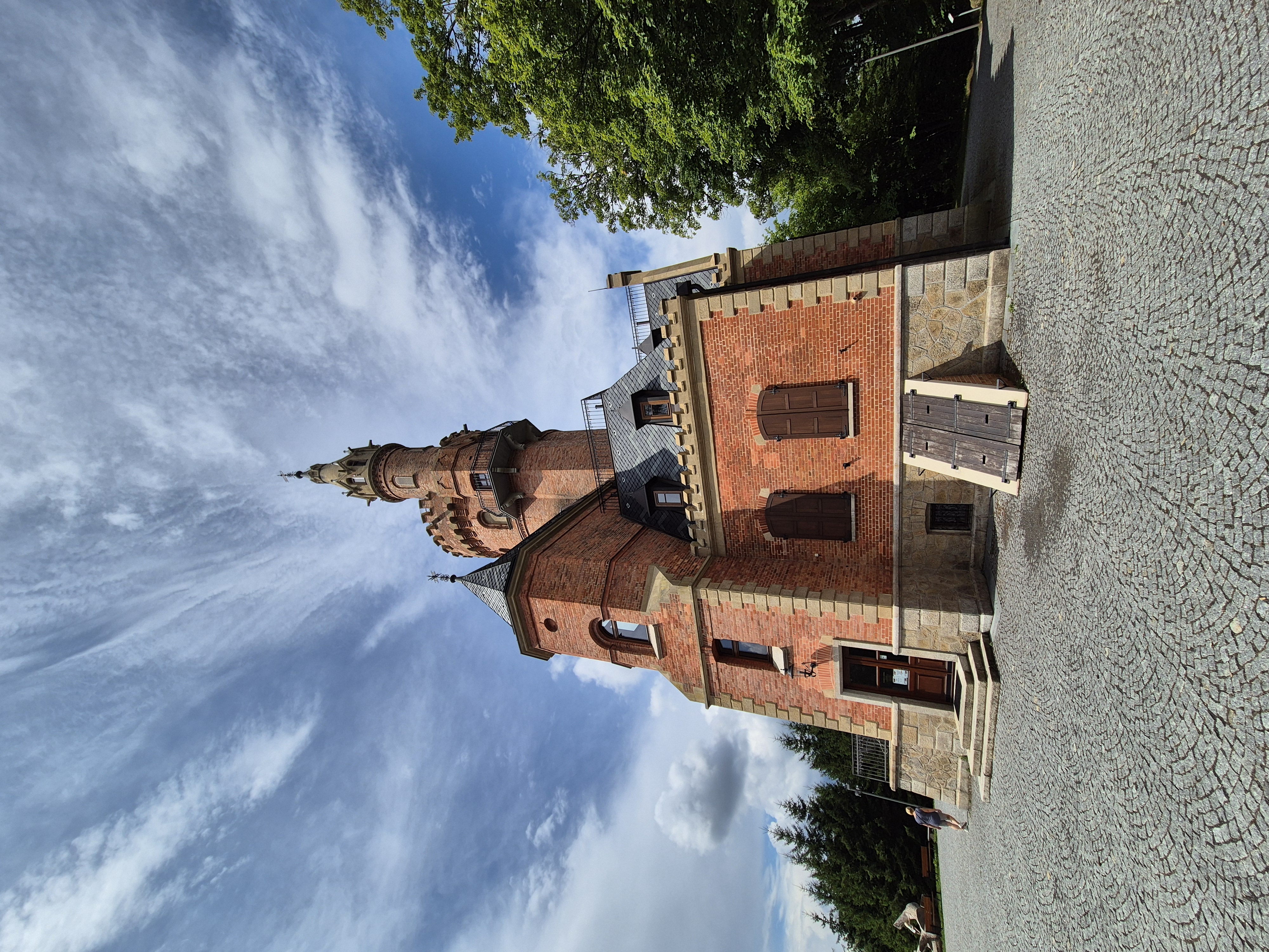 Goethova vyhlídka foto 6