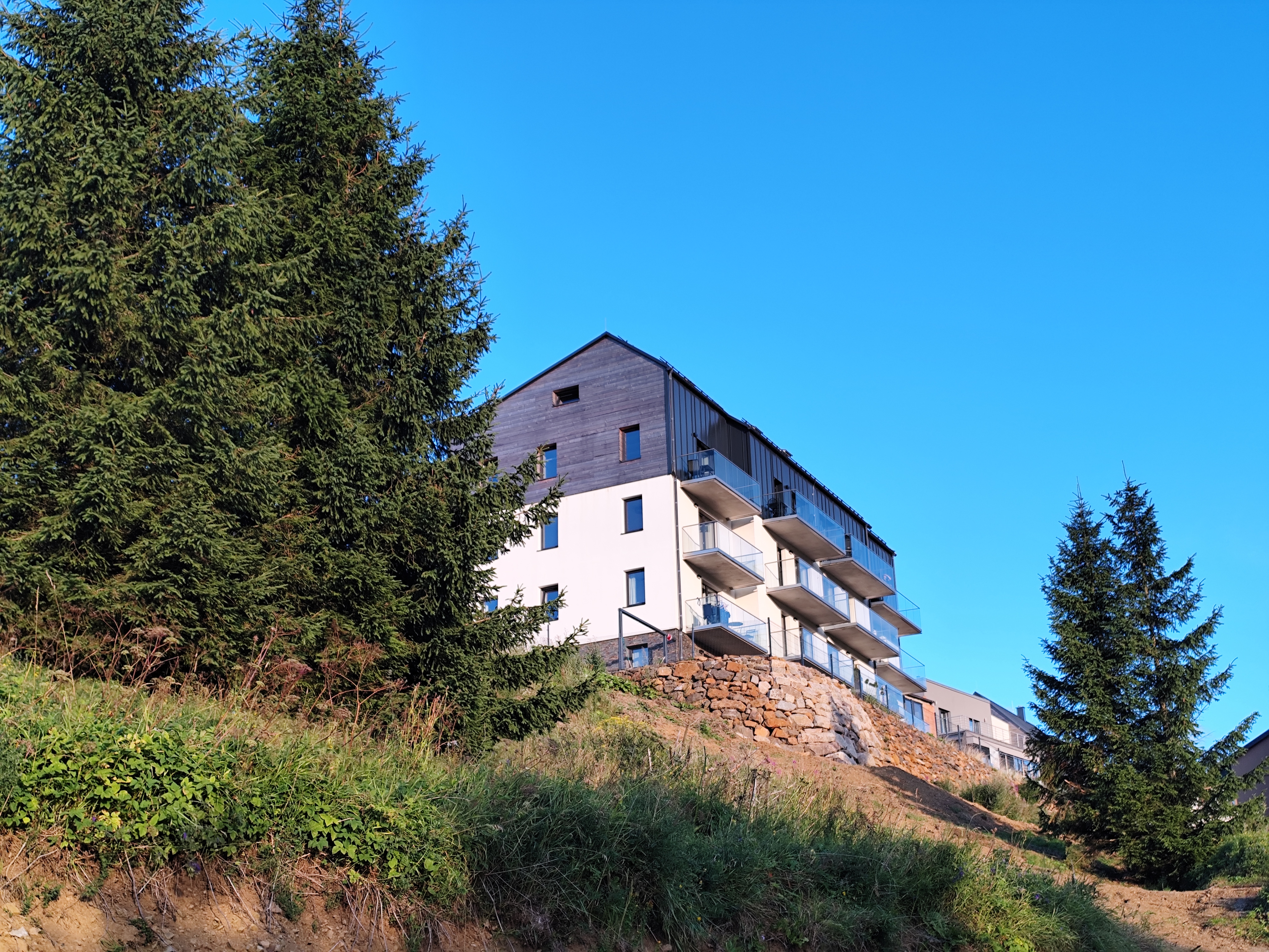 Apartmány Vista Klínovec foto 2