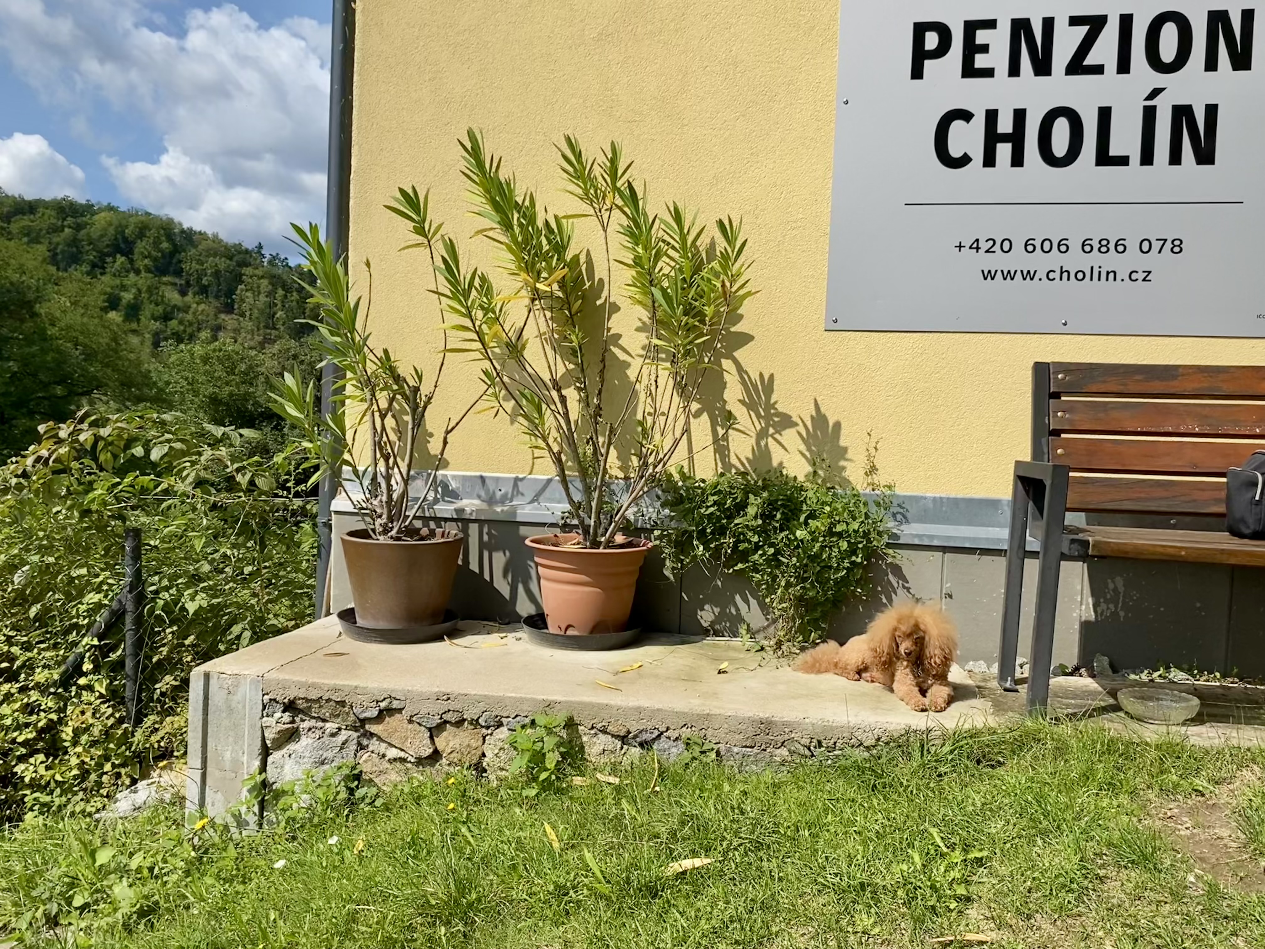 Penzion Cholín 8 foto 1