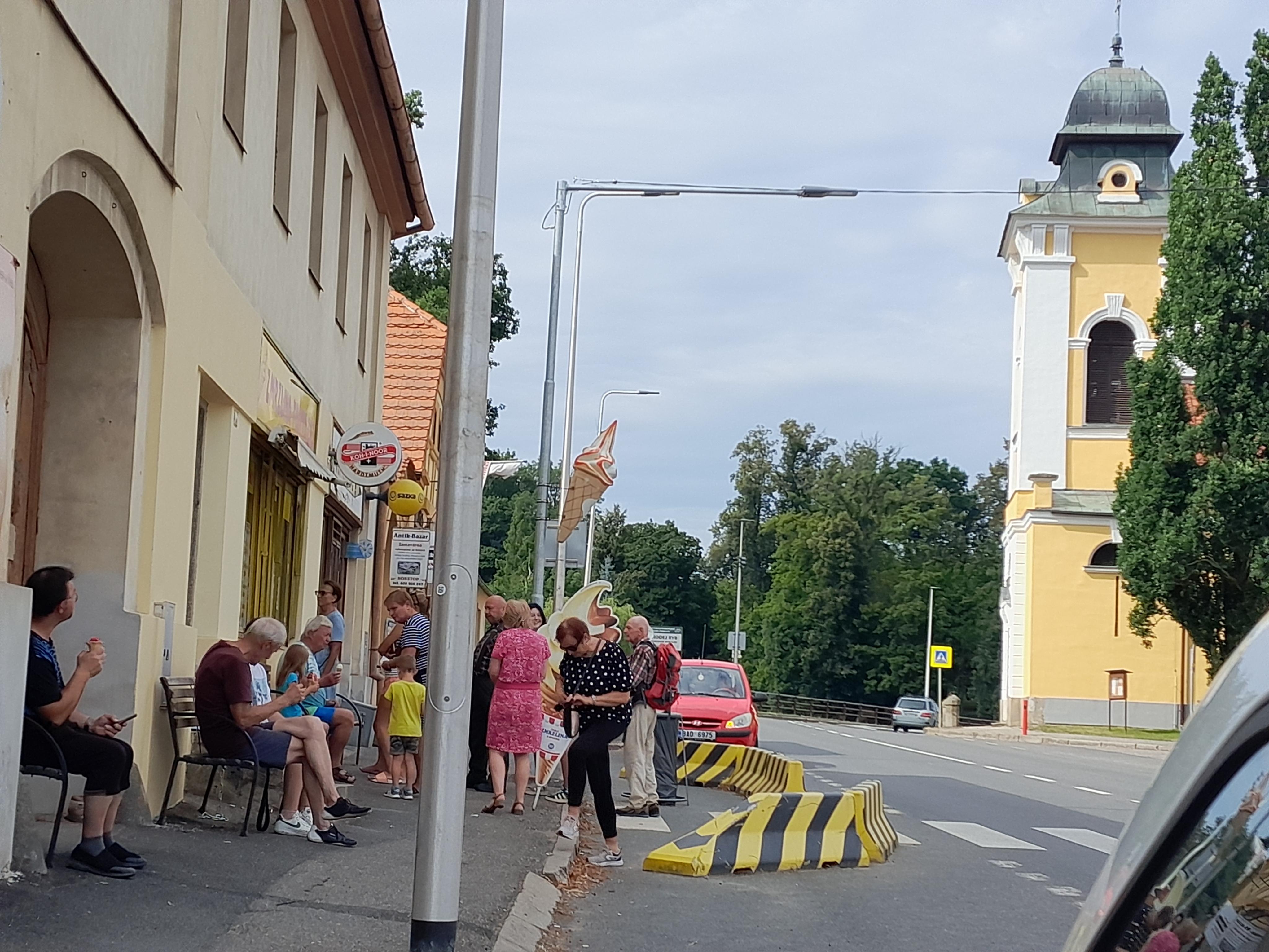 Zmrzlina Fantazie foto 1
