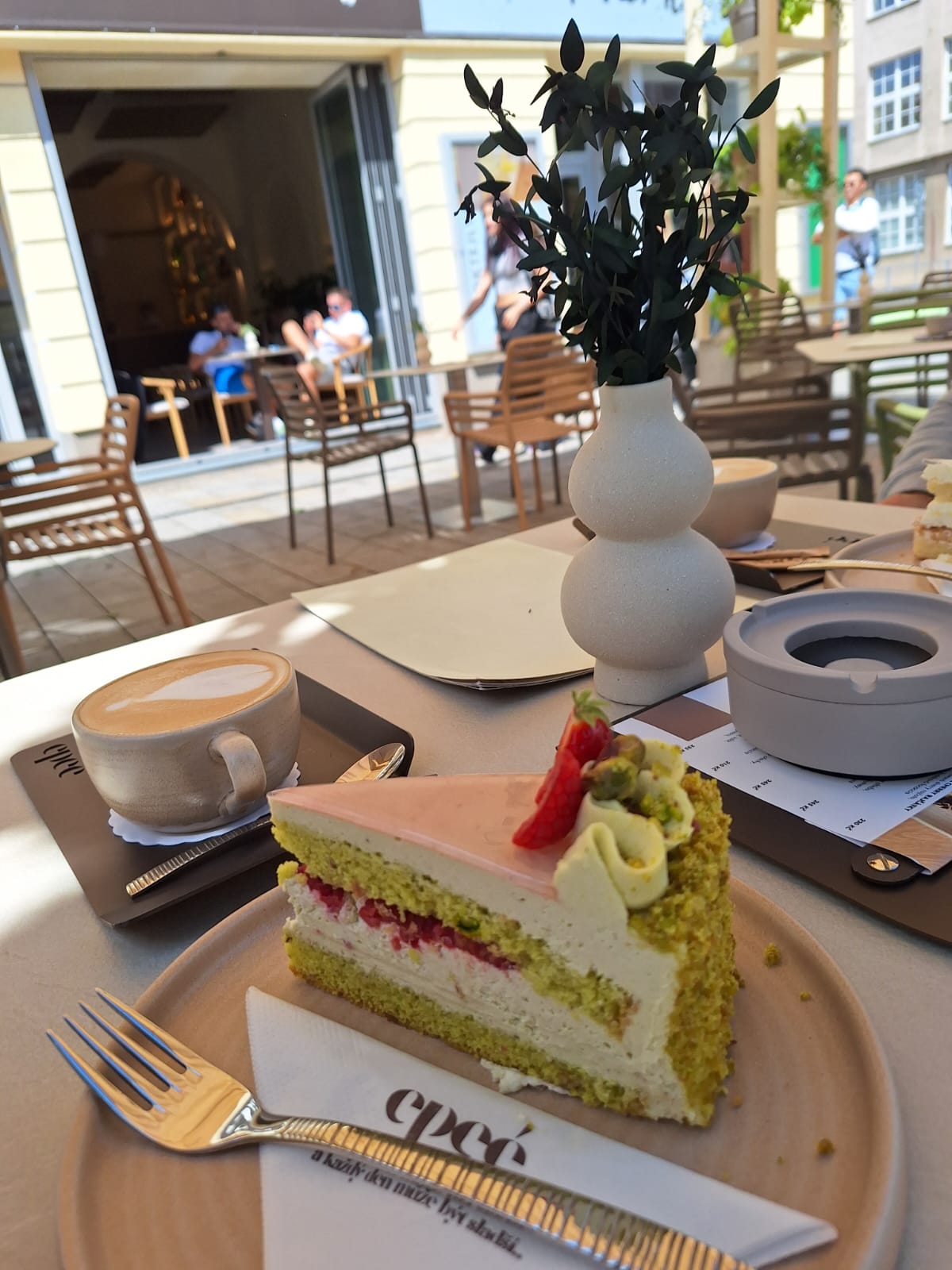 Epeé cafe foto 6