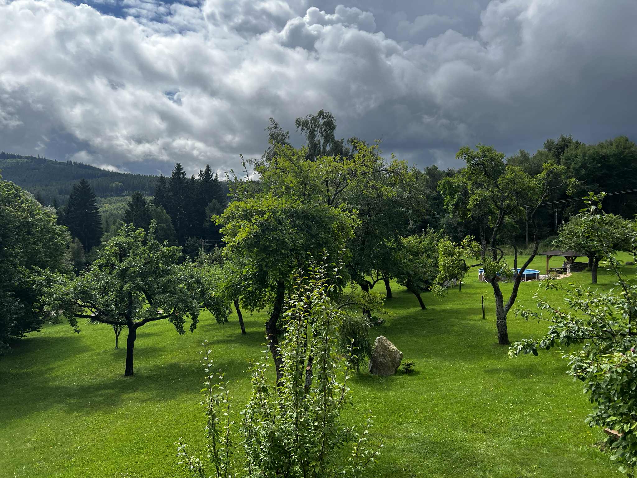 Penzion Rychta na Račánku foto 2