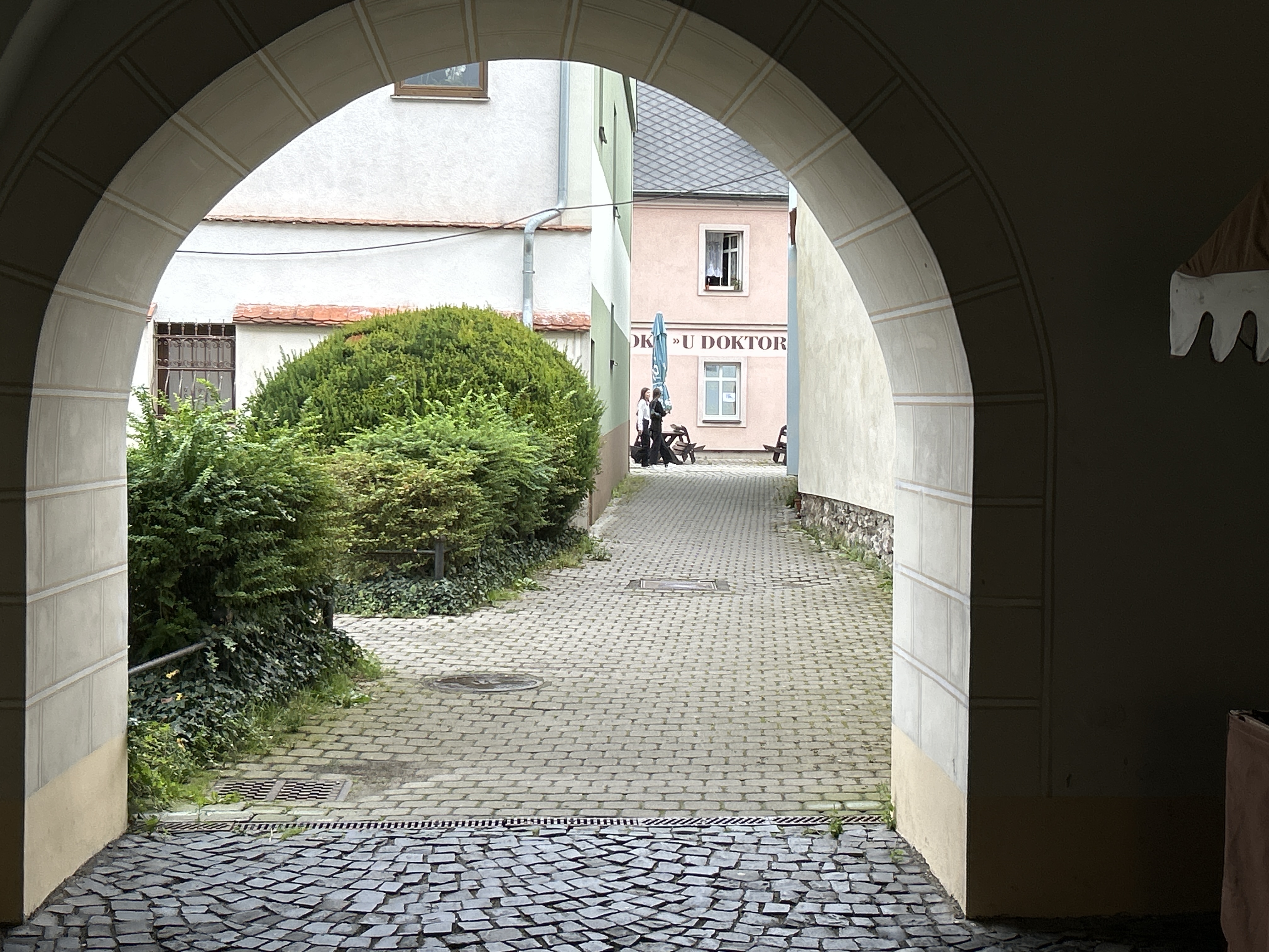 Hospůdka U Doktora foto 2