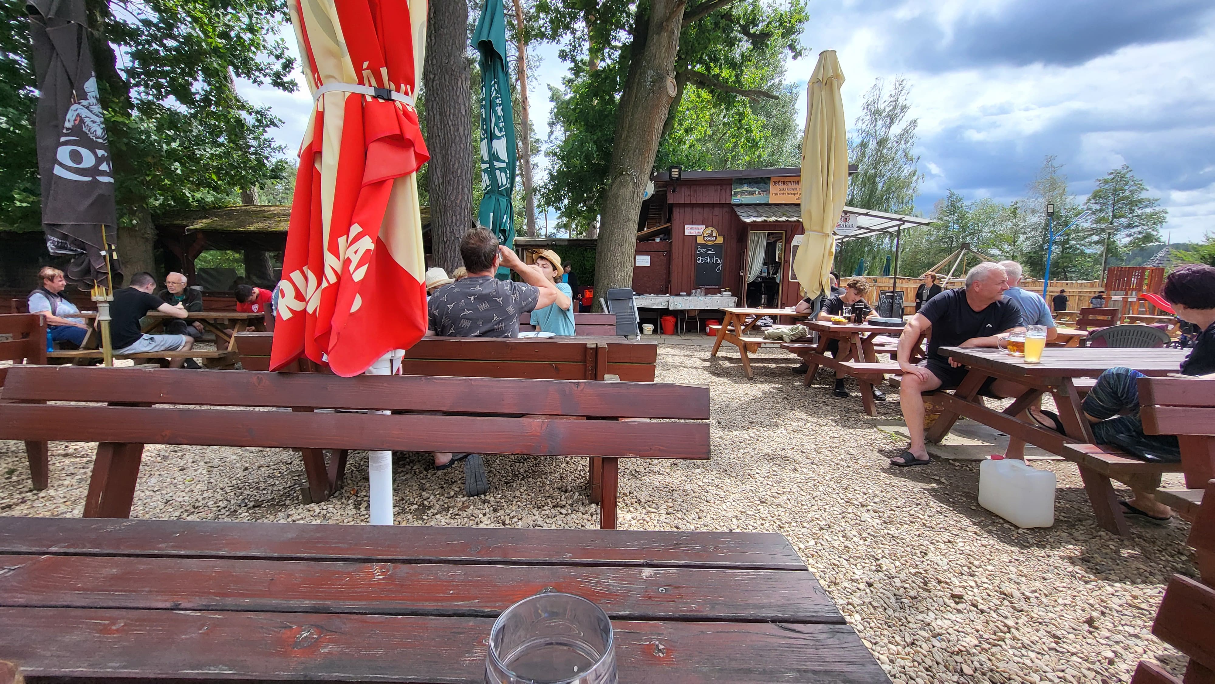 Občerstvení U Olinky foto 3