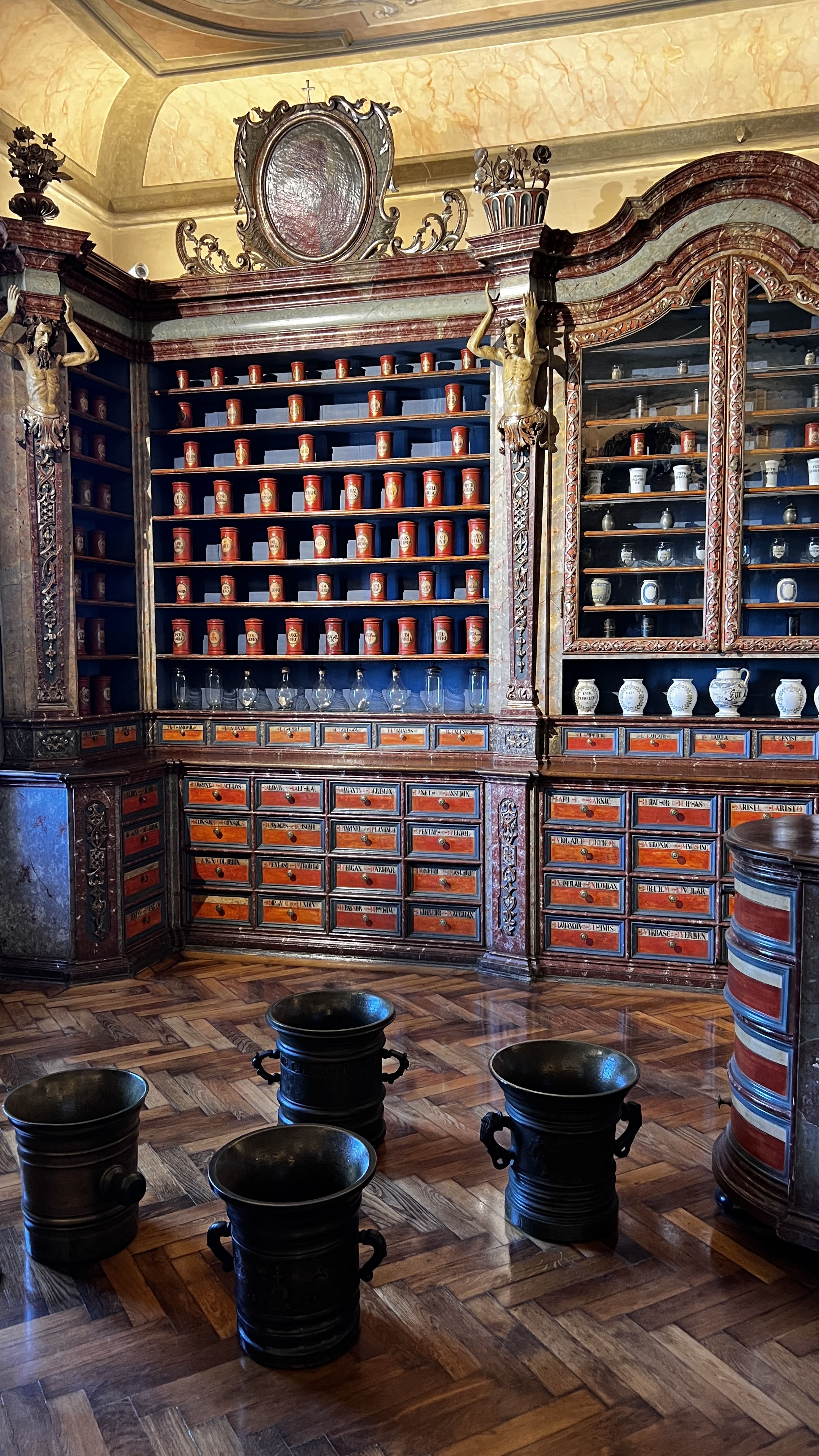 České farmaceutické muzeum Farmaceutické fakulty - Univerzita Karlova foto 4