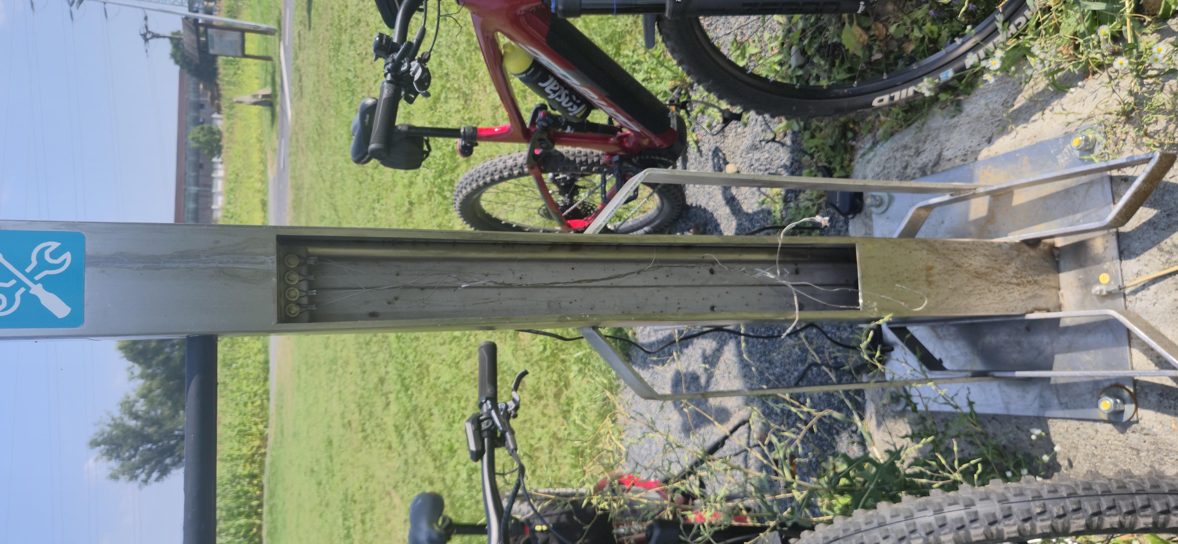 Nabíjecí stanice Zašová foto 5