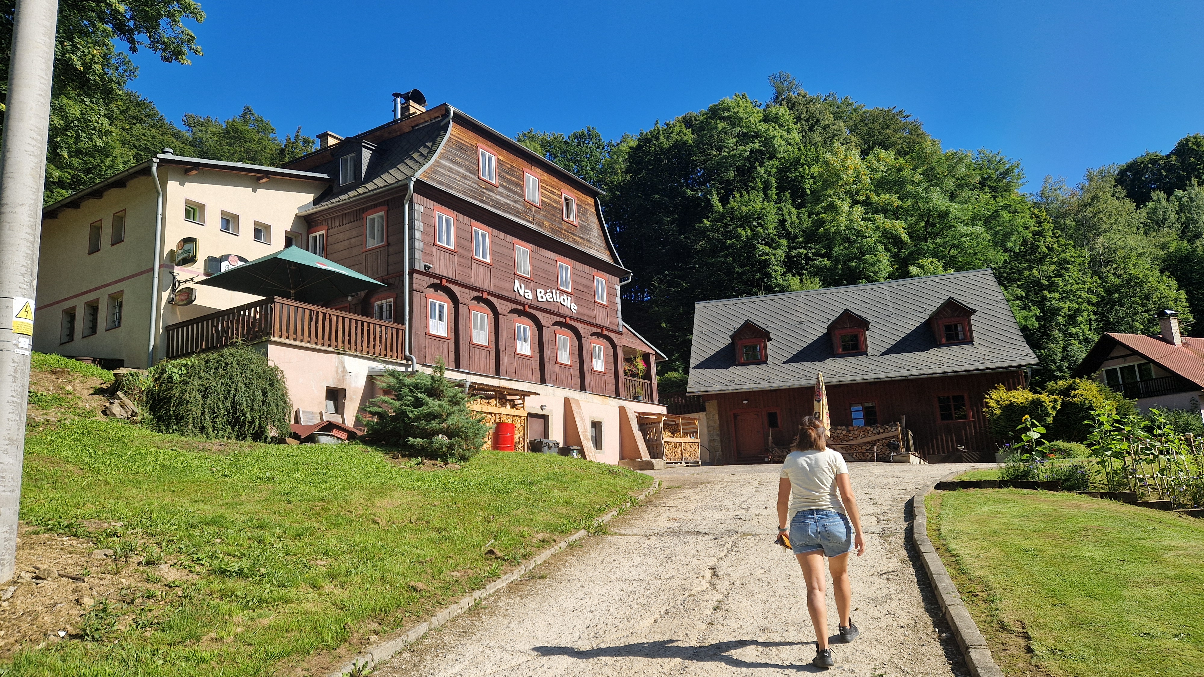 Penzion na Bělidle foto 2