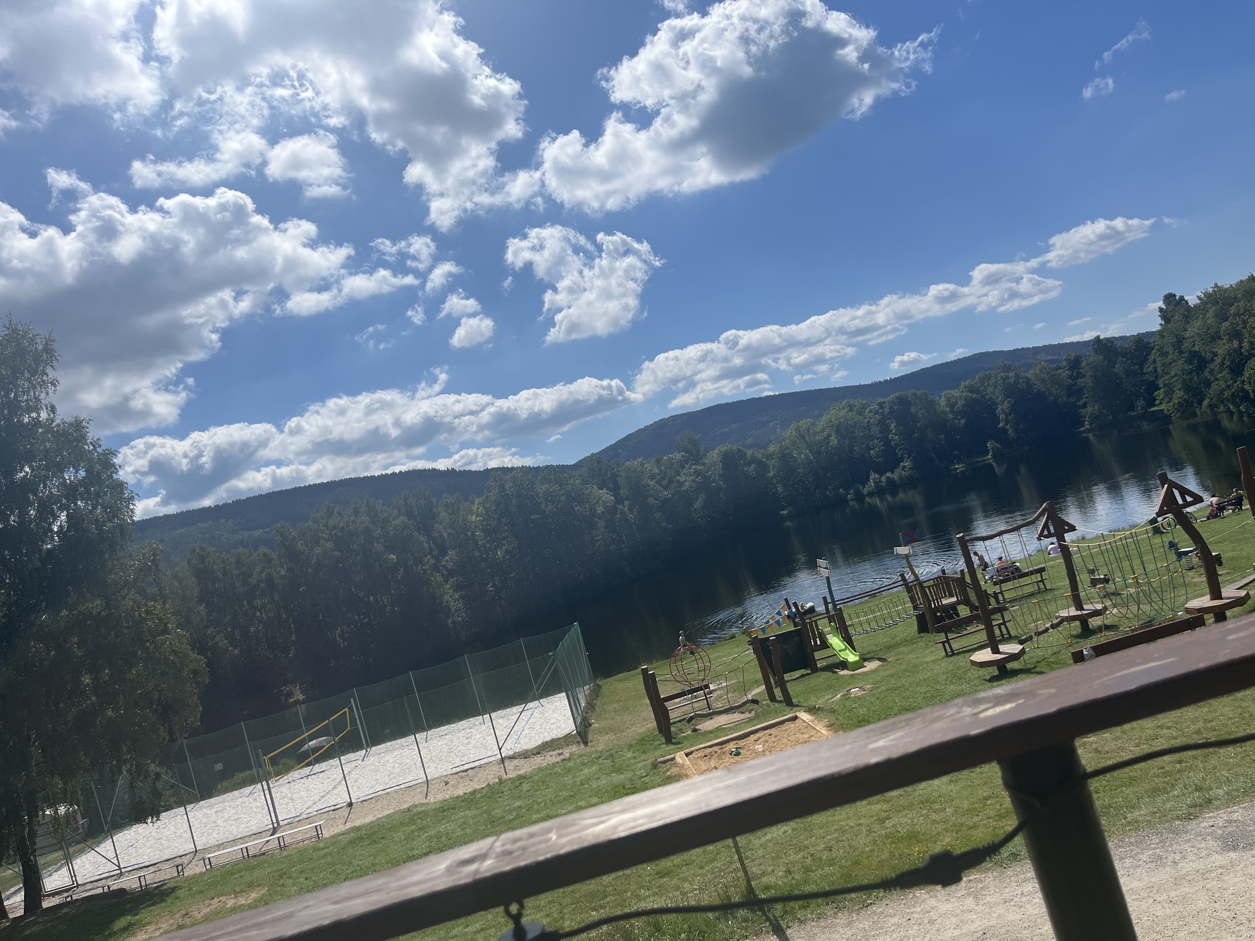 Singltrek pod Smrkem foto 5