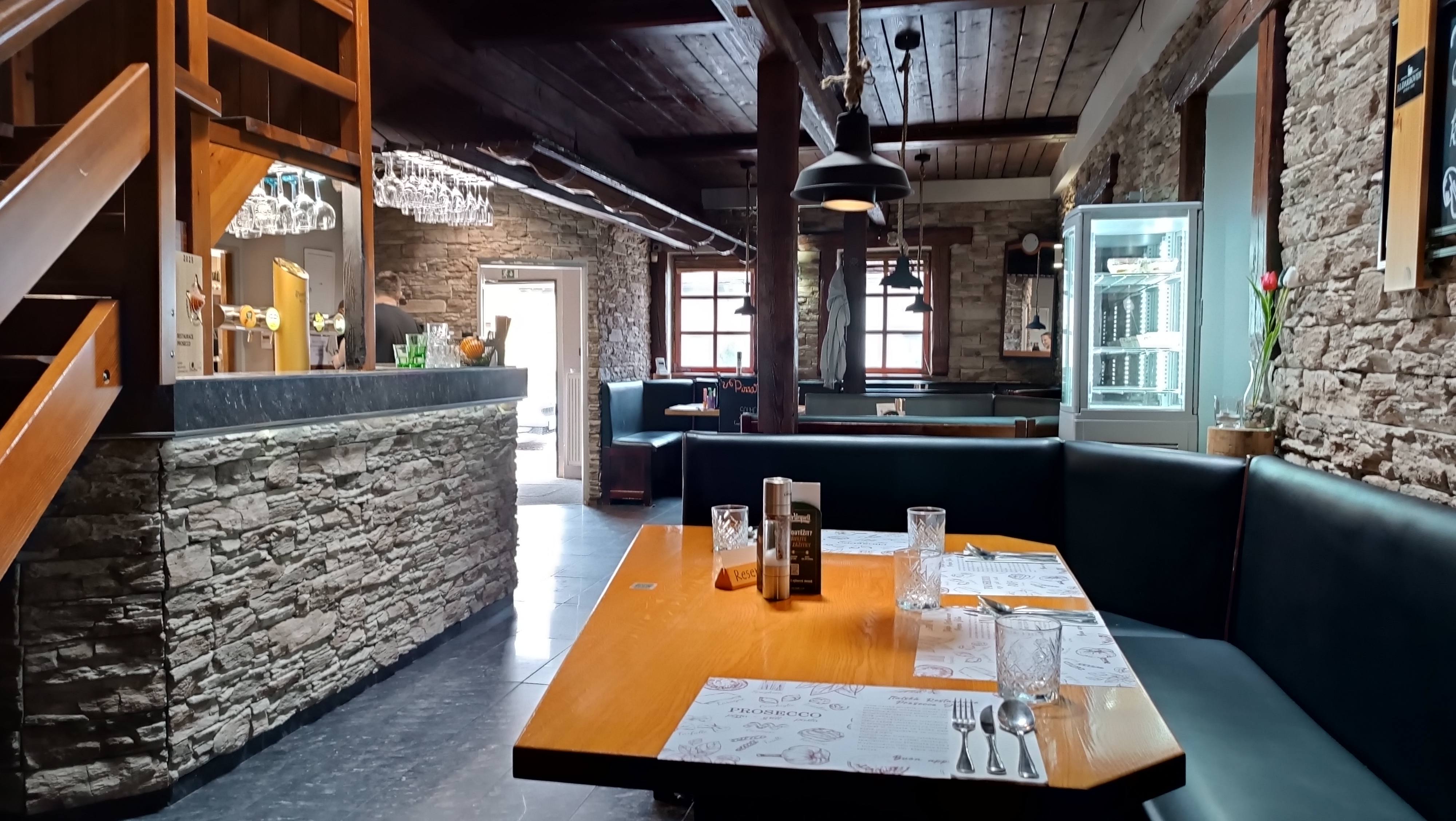 Restaurace Prosecco Jičín foto 1