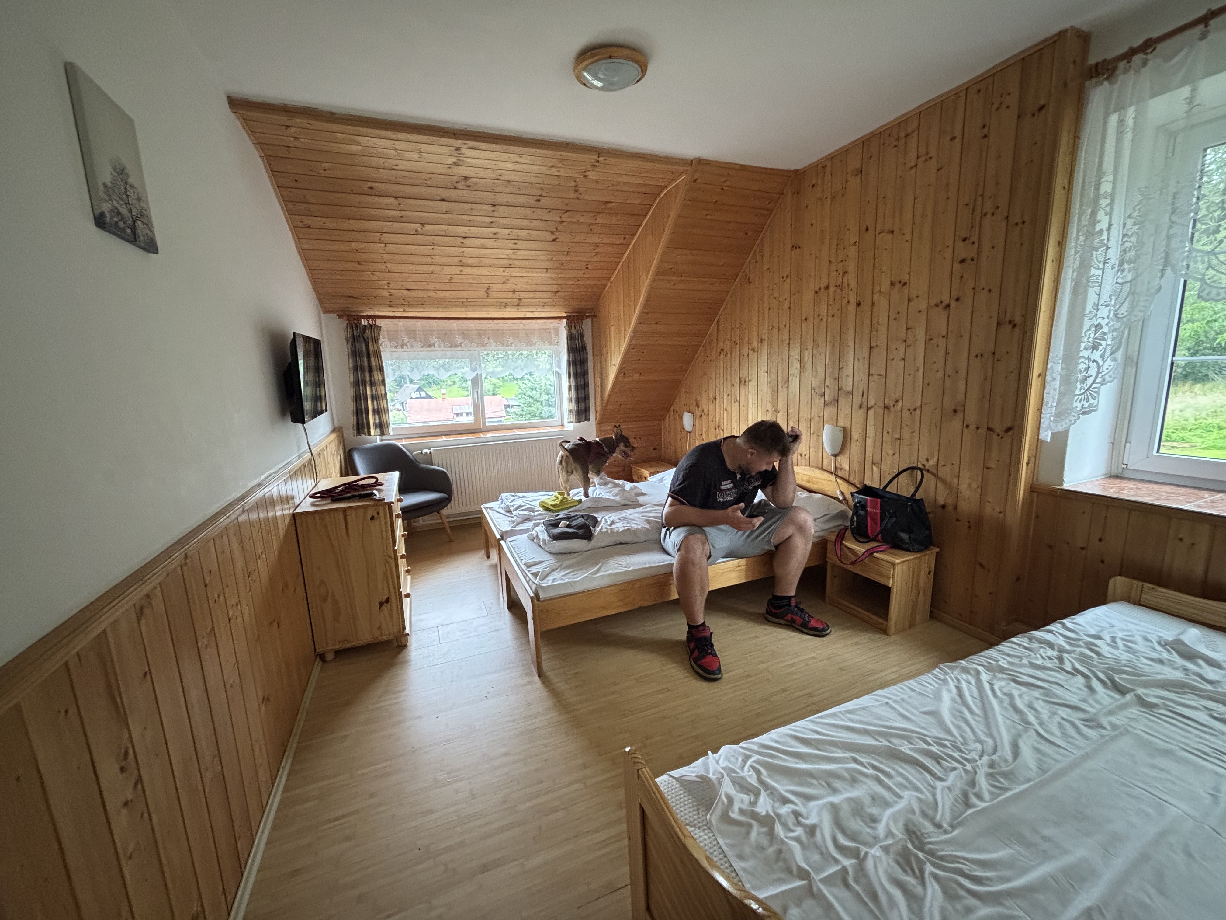 Penzion Kamzík foto 2