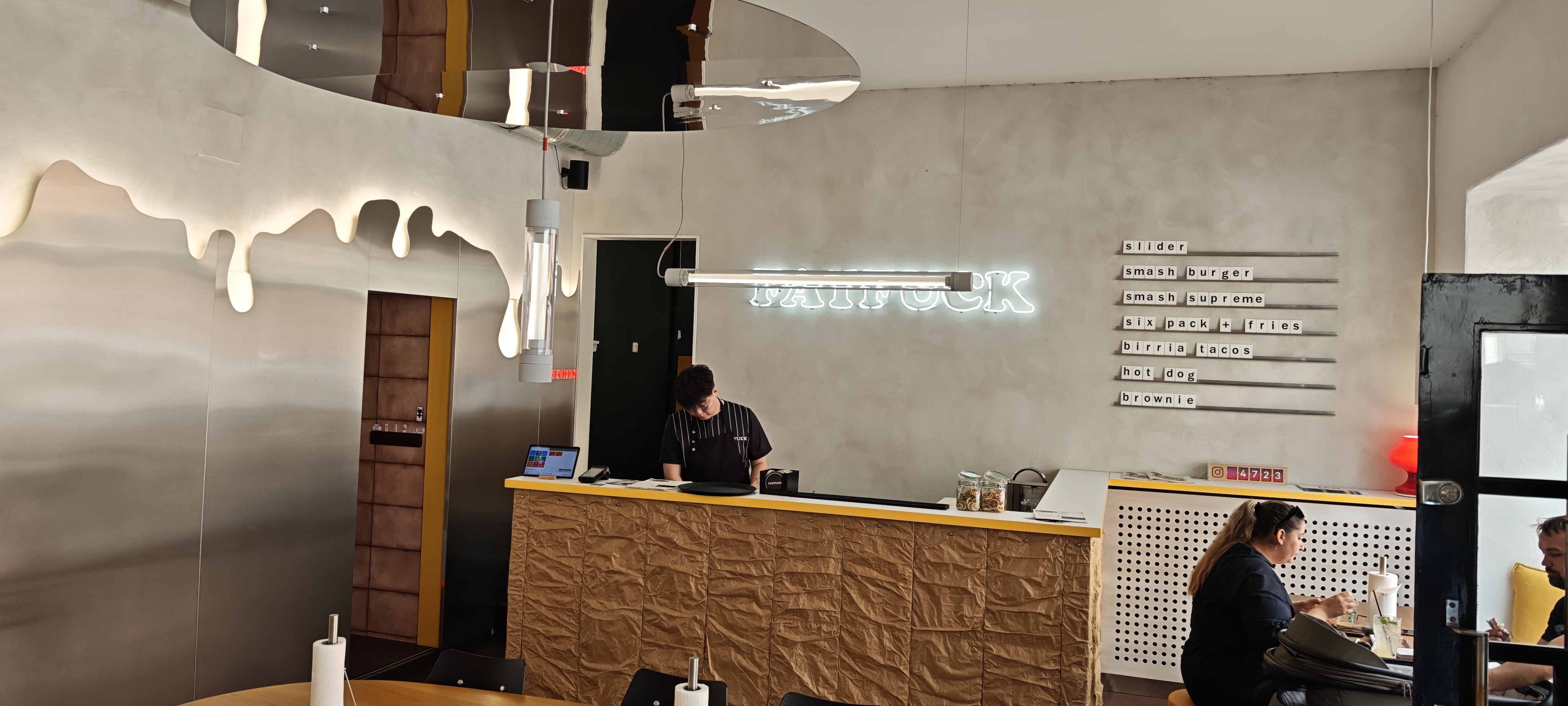 FATFUCK smash burgers foto 6