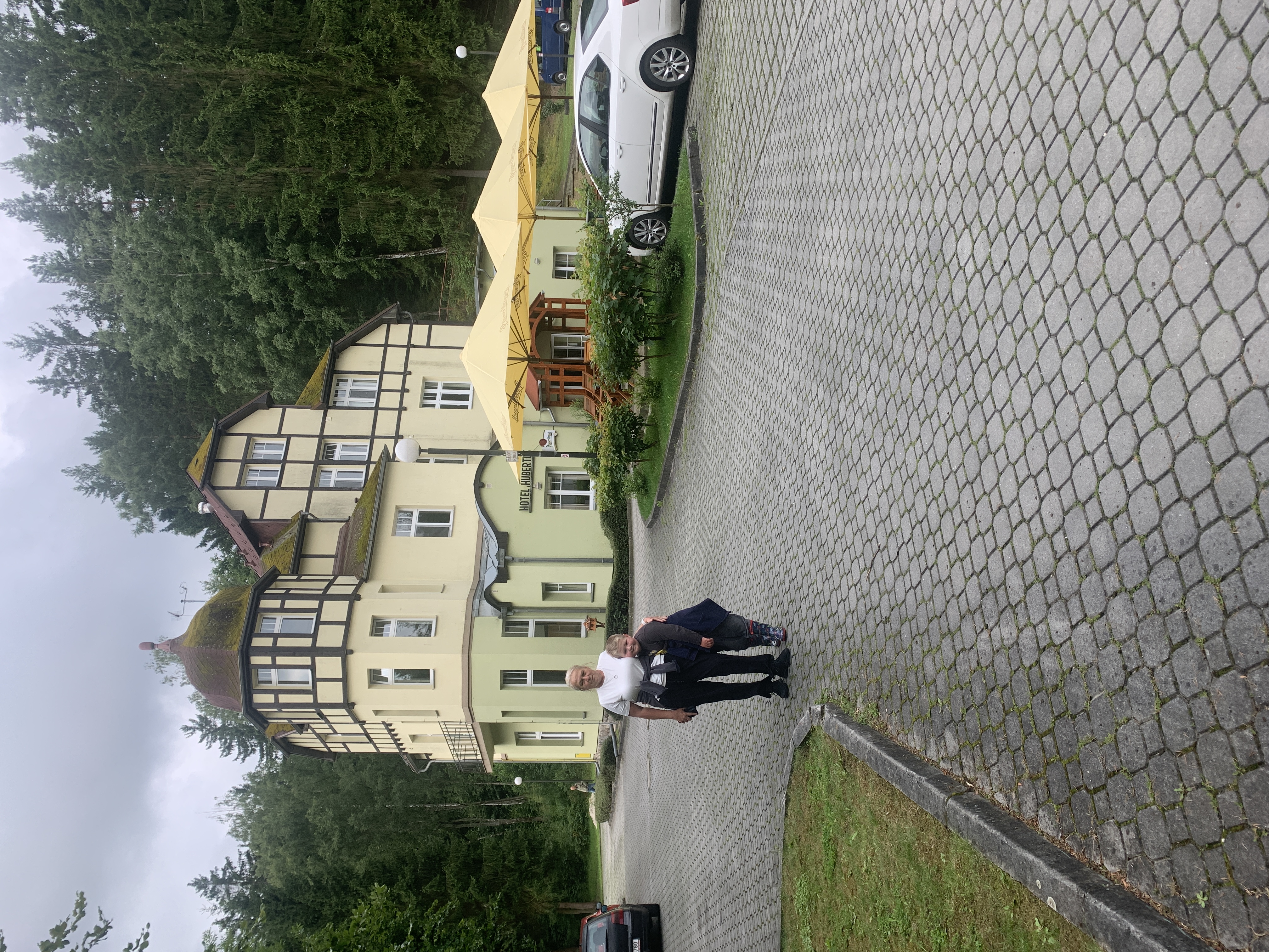 Hotel Hubertus foto 2